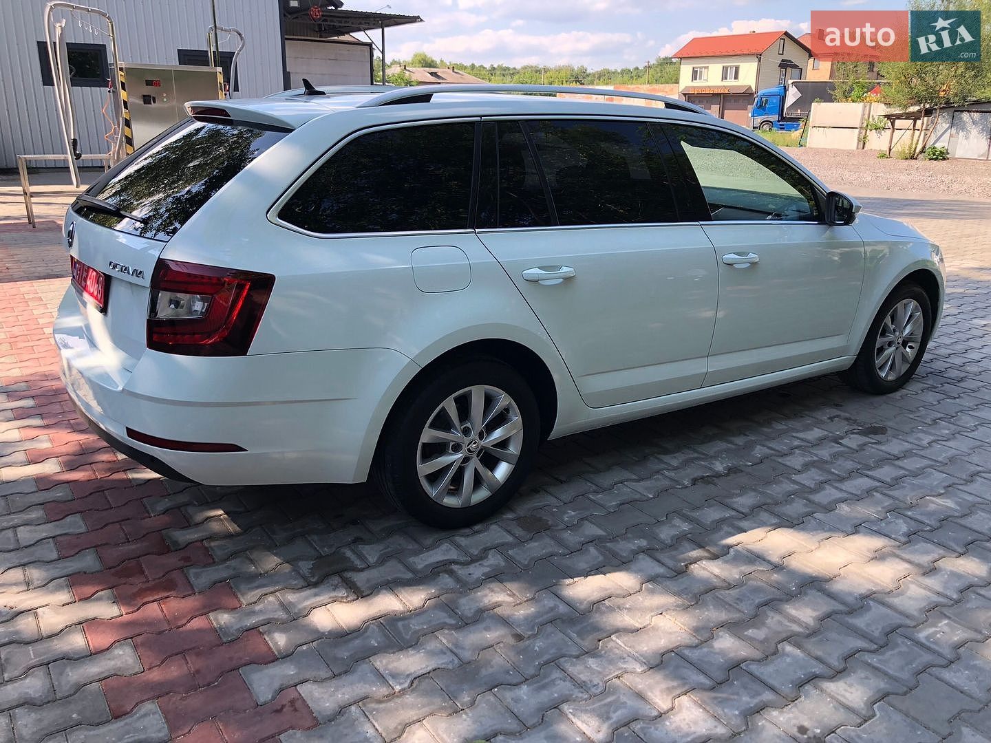Skoda Octavia 2019 VIN TMBJJ7NE1K0108631 фото оголошення 13 з 29
