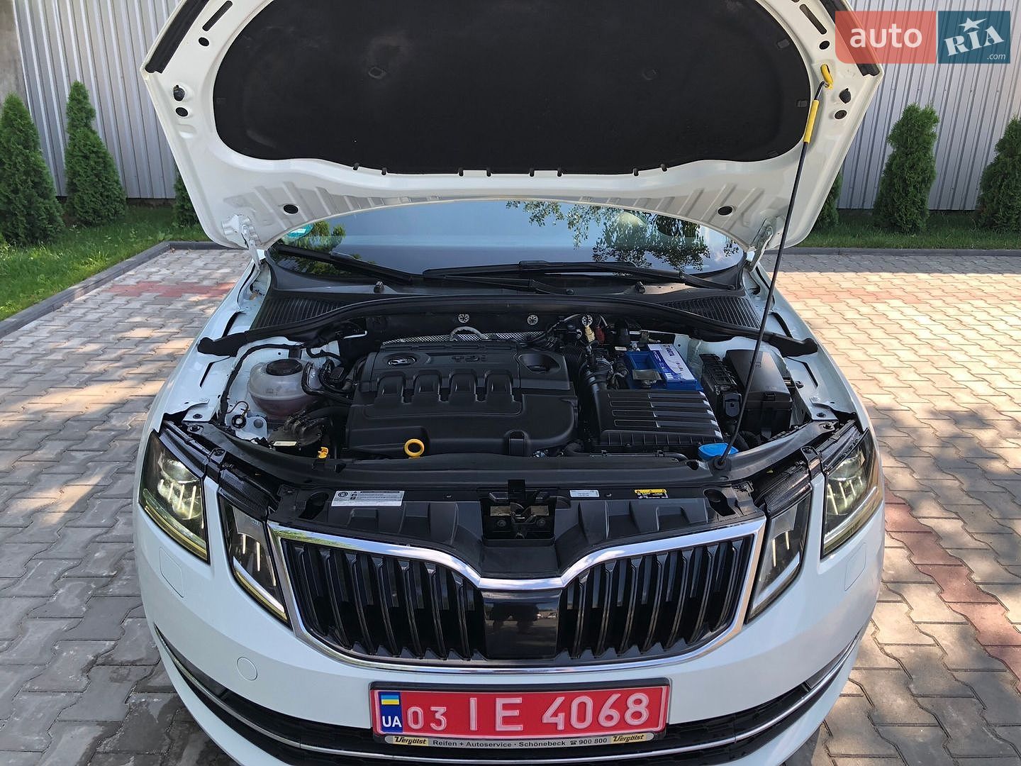 Skoda Octavia 2019 VIN TMBJJ7NE1K0108631 фото оголошення 29 з 29