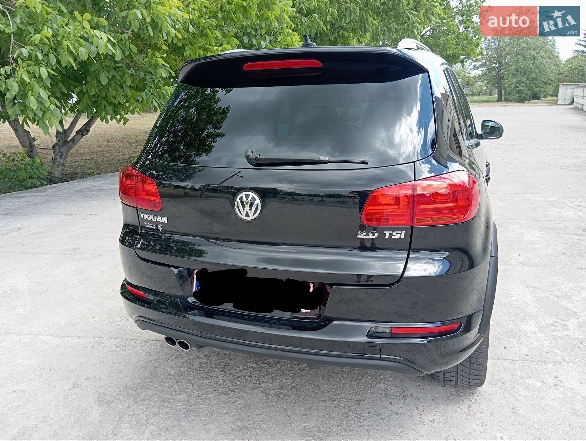 Volkswagen Tiguan 2014 VIN WVGAV7AX4FW009831 фото оголошення 5 з 22