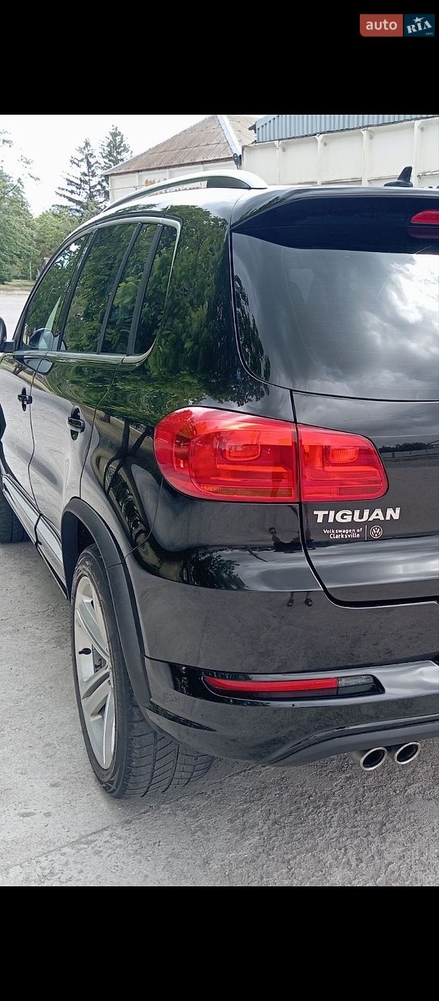 Volkswagen Tiguan 2014 VIN WVGAV7AX4FW009831 фото оголошення 6 з 22
