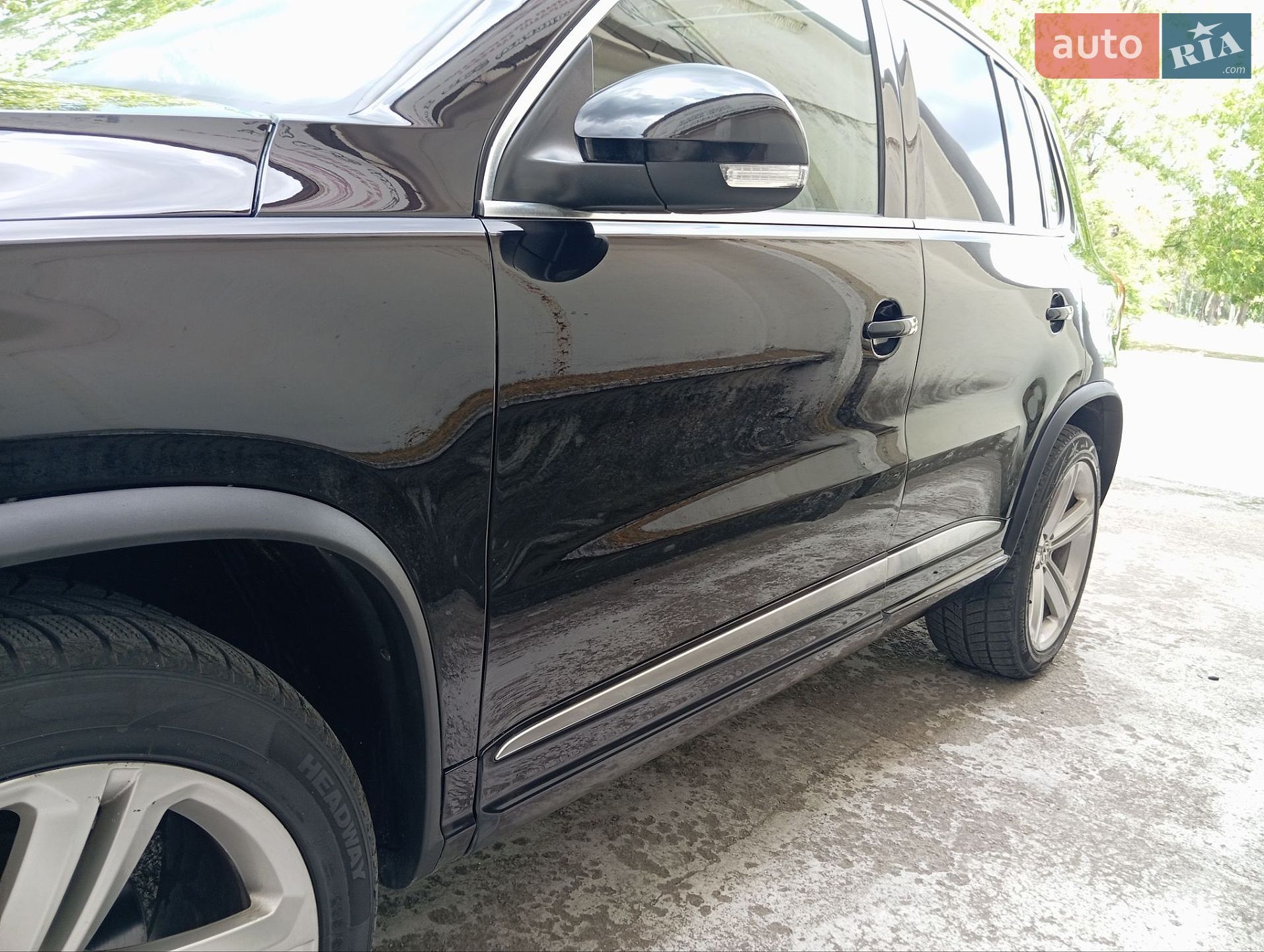 Volkswagen Tiguan 2014 VIN WVGAV7AX4FW009831 фото оголошення 7 з 22