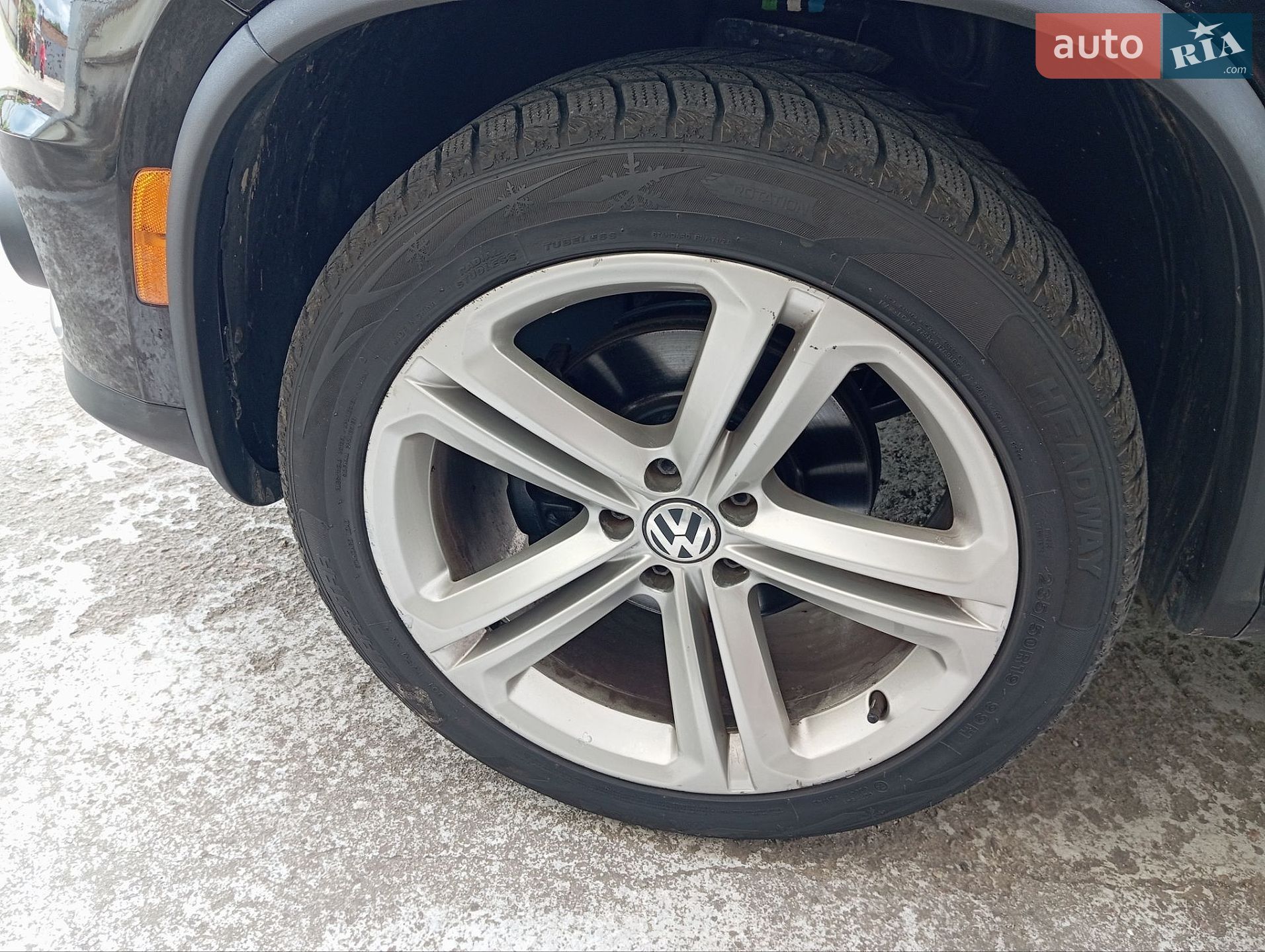 Volkswagen Tiguan 2014 VIN WVGAV7AX4FW009831 фото оголошення 10 з 22