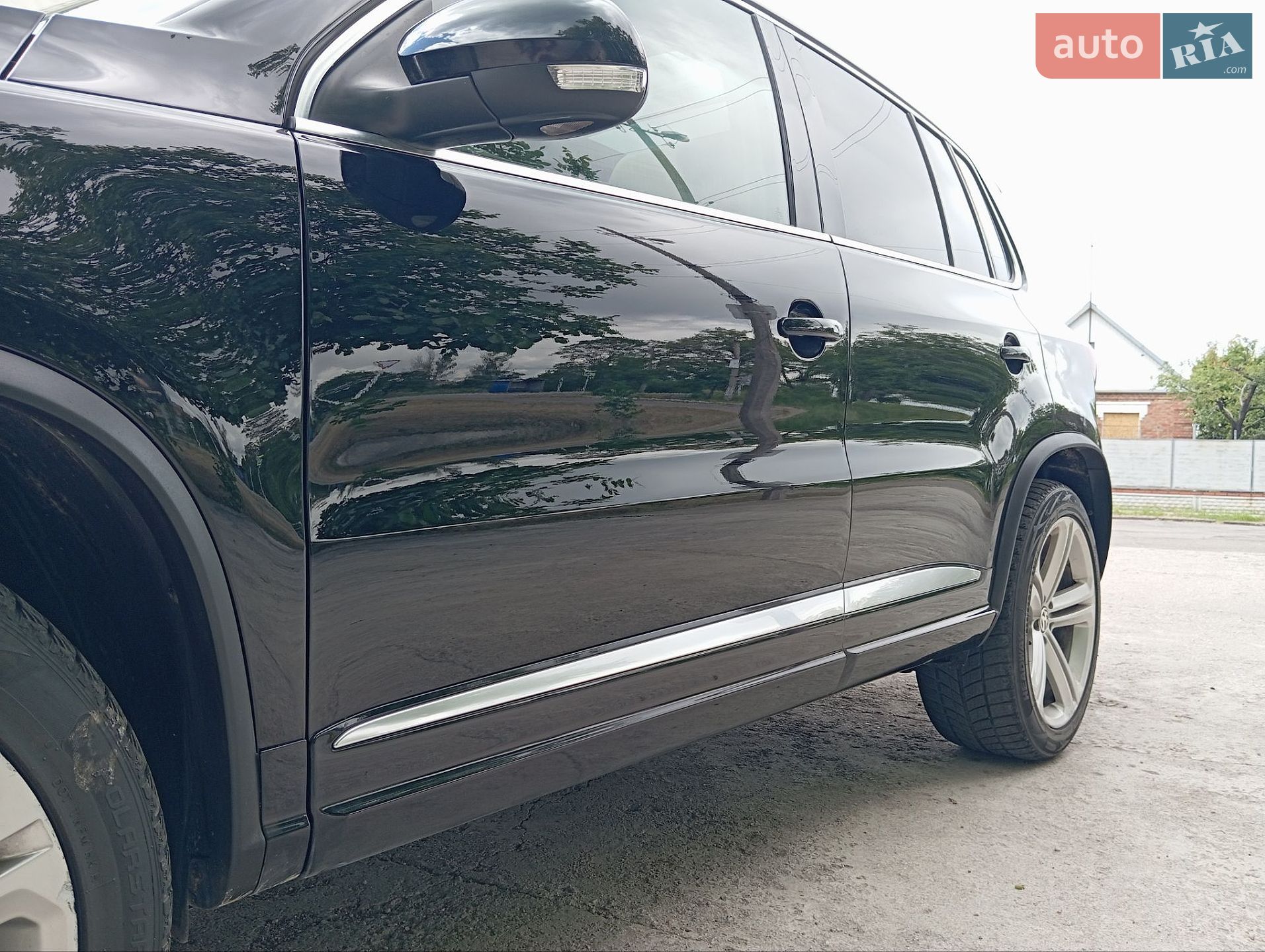 Volkswagen Tiguan 2014 VIN WVGAV7AX4FW009831 фото оголошення 15 з 22
