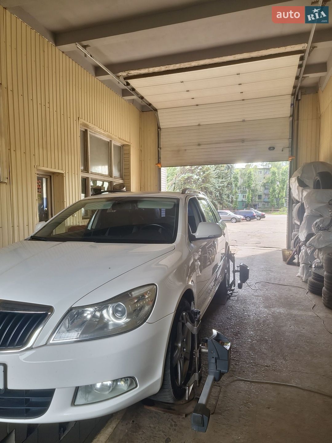 Skoda Octavia 2010 VIN TMBHK61Z5A2078969 фото оголошення 30 з 31
