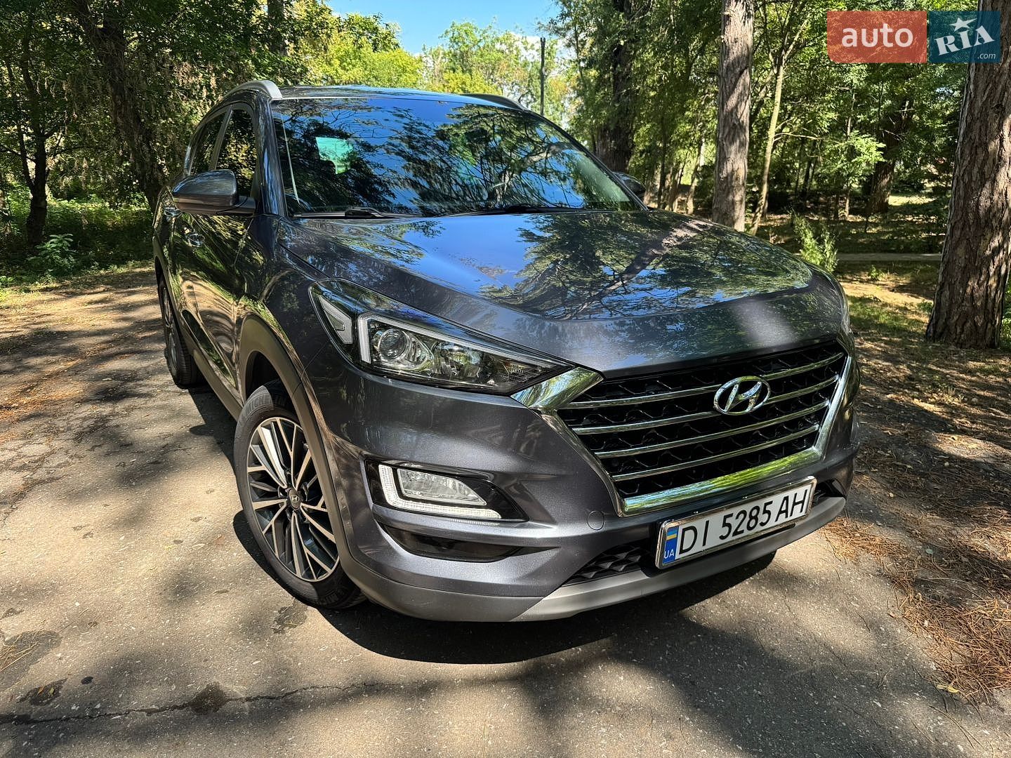 Hyundai Tucson 2019 VIN TMAJ381ADLJ923177 фото оголошення 3 з 38