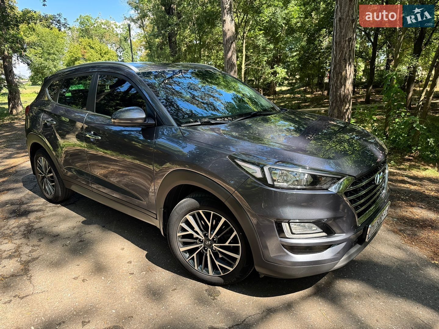 Hyundai Tucson 2019 VIN TMAJ381ADLJ923177 фото оголошення 5 з 38