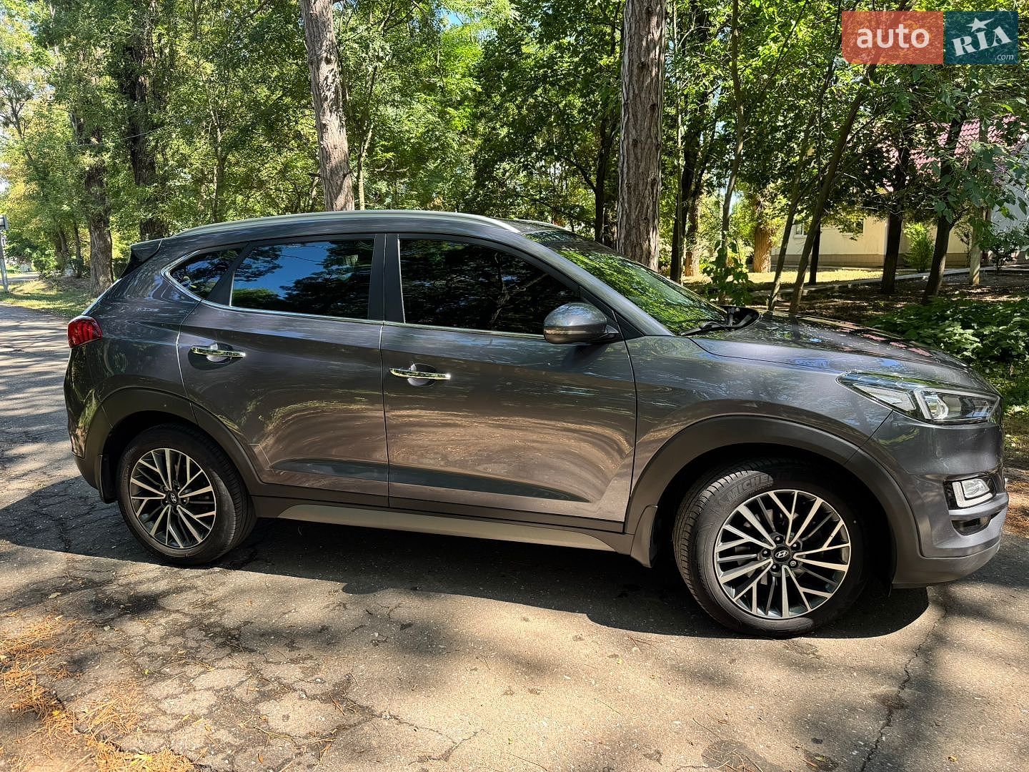 Hyundai Tucson 2019 VIN TMAJ381ADLJ923177 фото оголошення 6 з 38