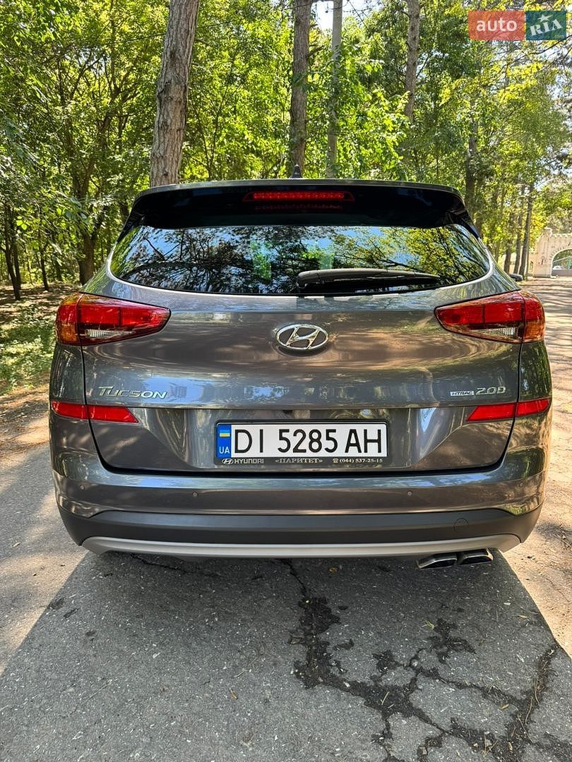Hyundai Tucson 2019 VIN TMAJ381ADLJ923177 фото оголошення 13 з 38