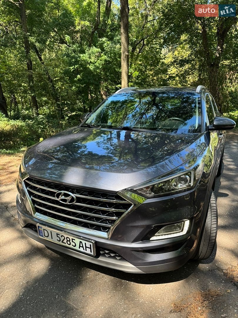 Hyundai Tucson 2019 VIN TMAJ381ADLJ923177 фото оголошення 19 з 38