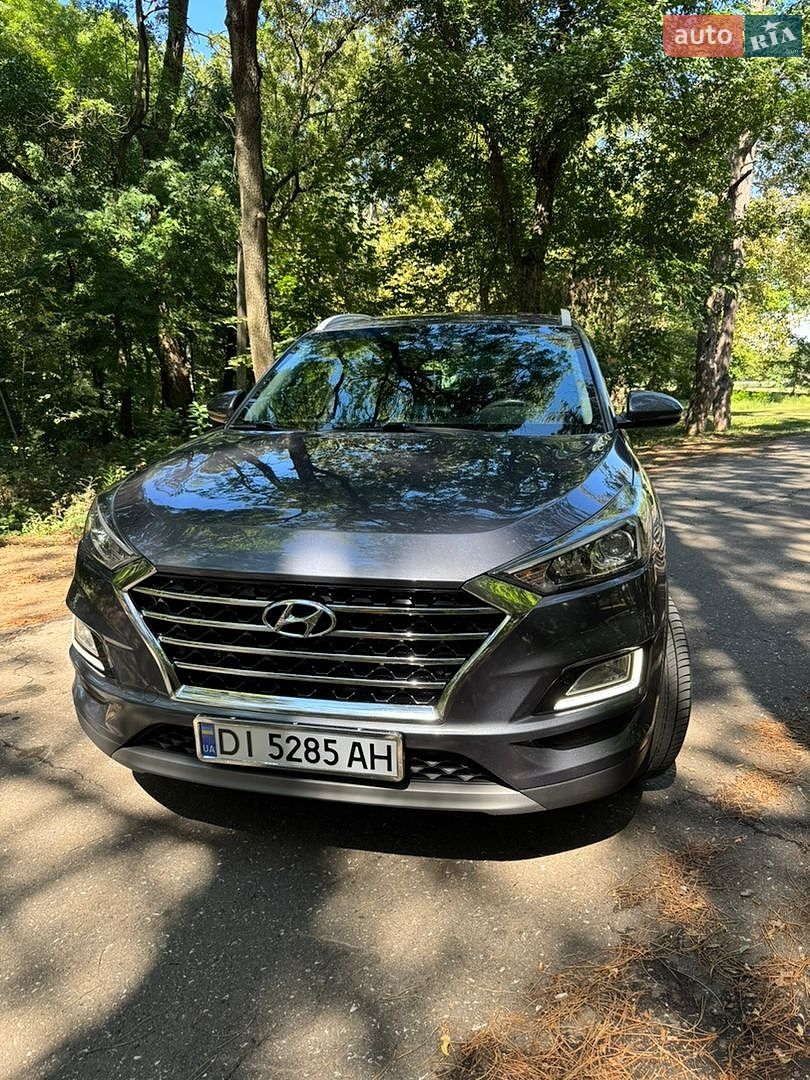 Hyundai Tucson 2019 VIN TMAJ381ADLJ923177 фото оголошення 20 з 38