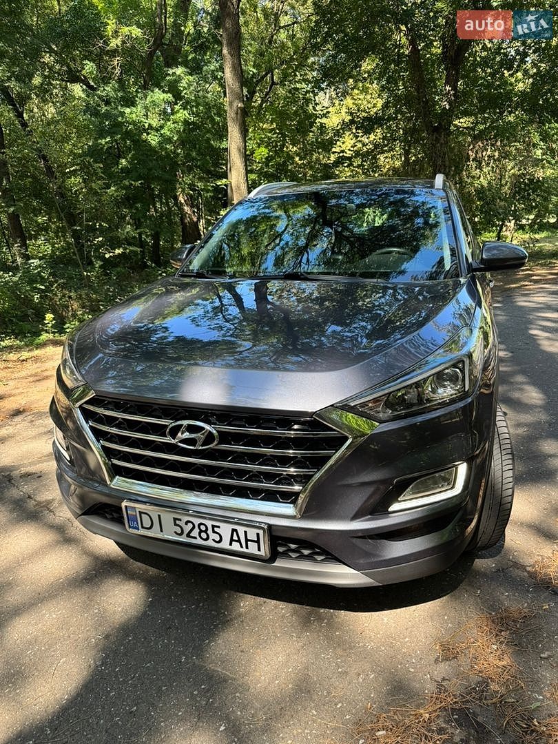 Hyundai Tucson 2019 VIN TMAJ381ADLJ923177 фото оголошення 21 з 38