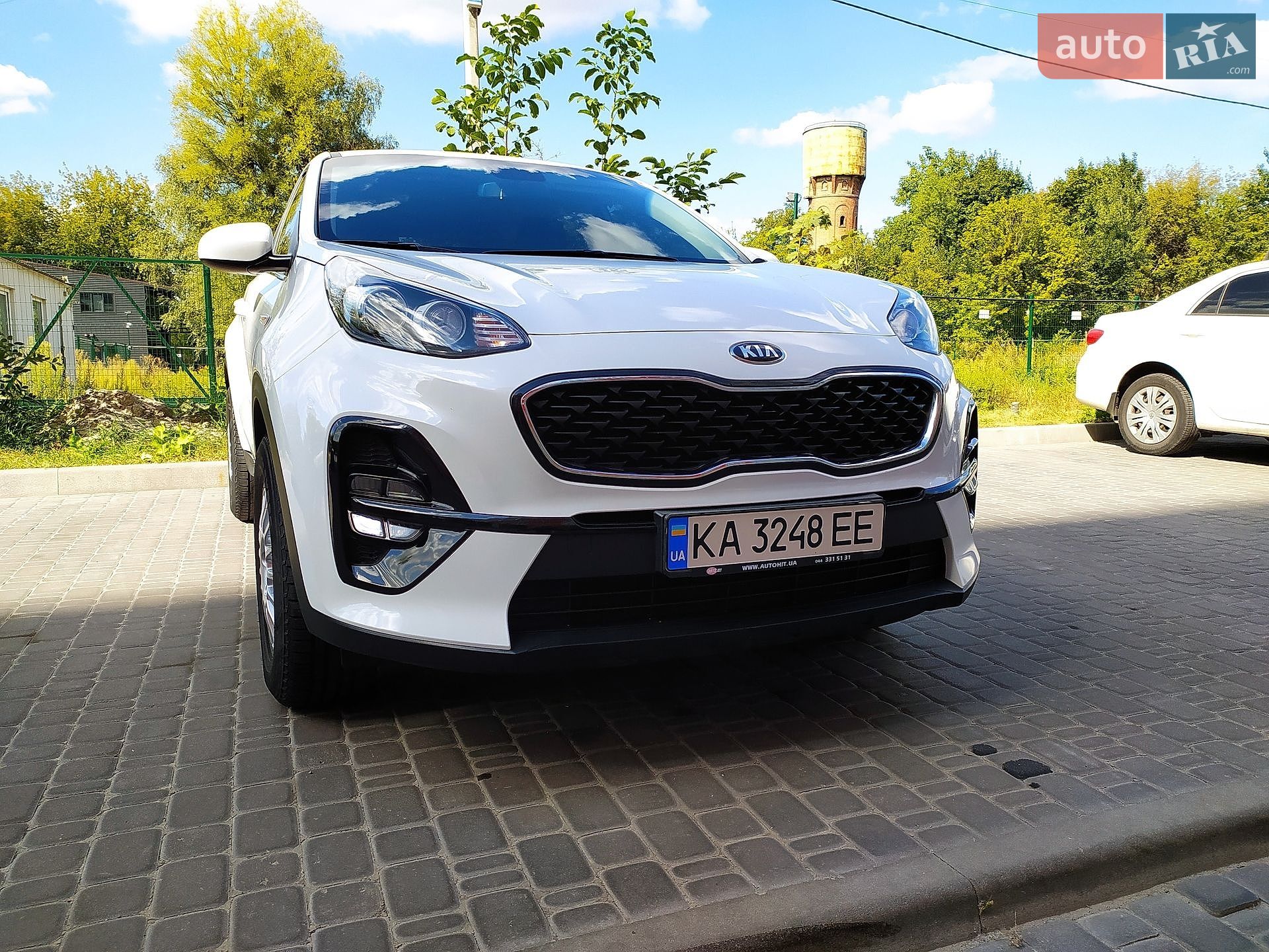 Kia Sportage 2021 VIN U5YPG814AML046483 фото оголошення 9 з 39