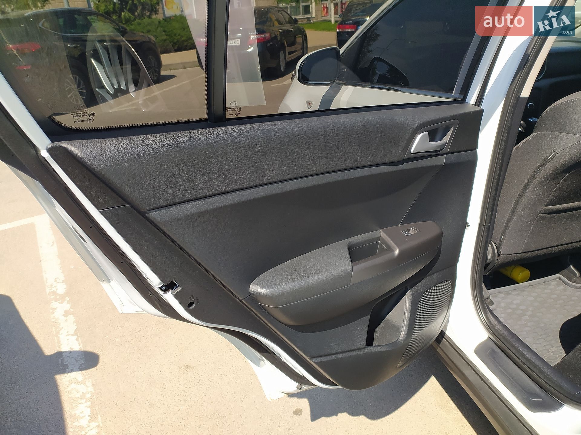 Kia Sportage 2021 VIN U5YPG814AML046483 фото оголошення 19 з 39