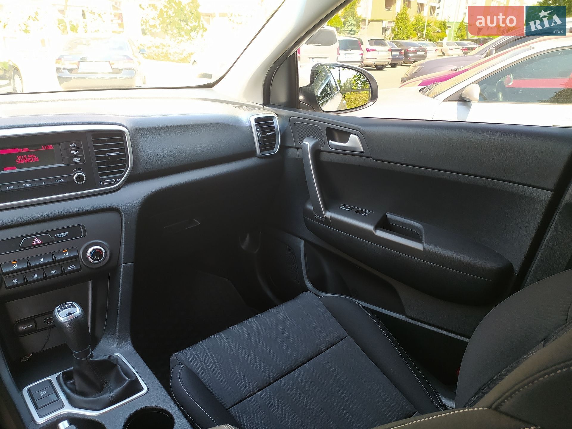 Kia Sportage 2021 VIN U5YPG814AML046483 фото оголошення 20 з 39