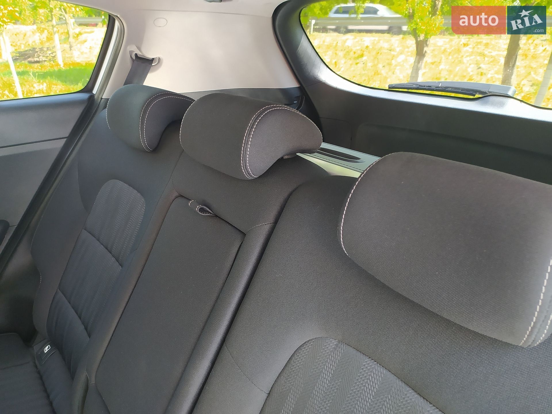 Kia Sportage 2021 VIN U5YPG814AML046483 фото оголошення 21 з 39