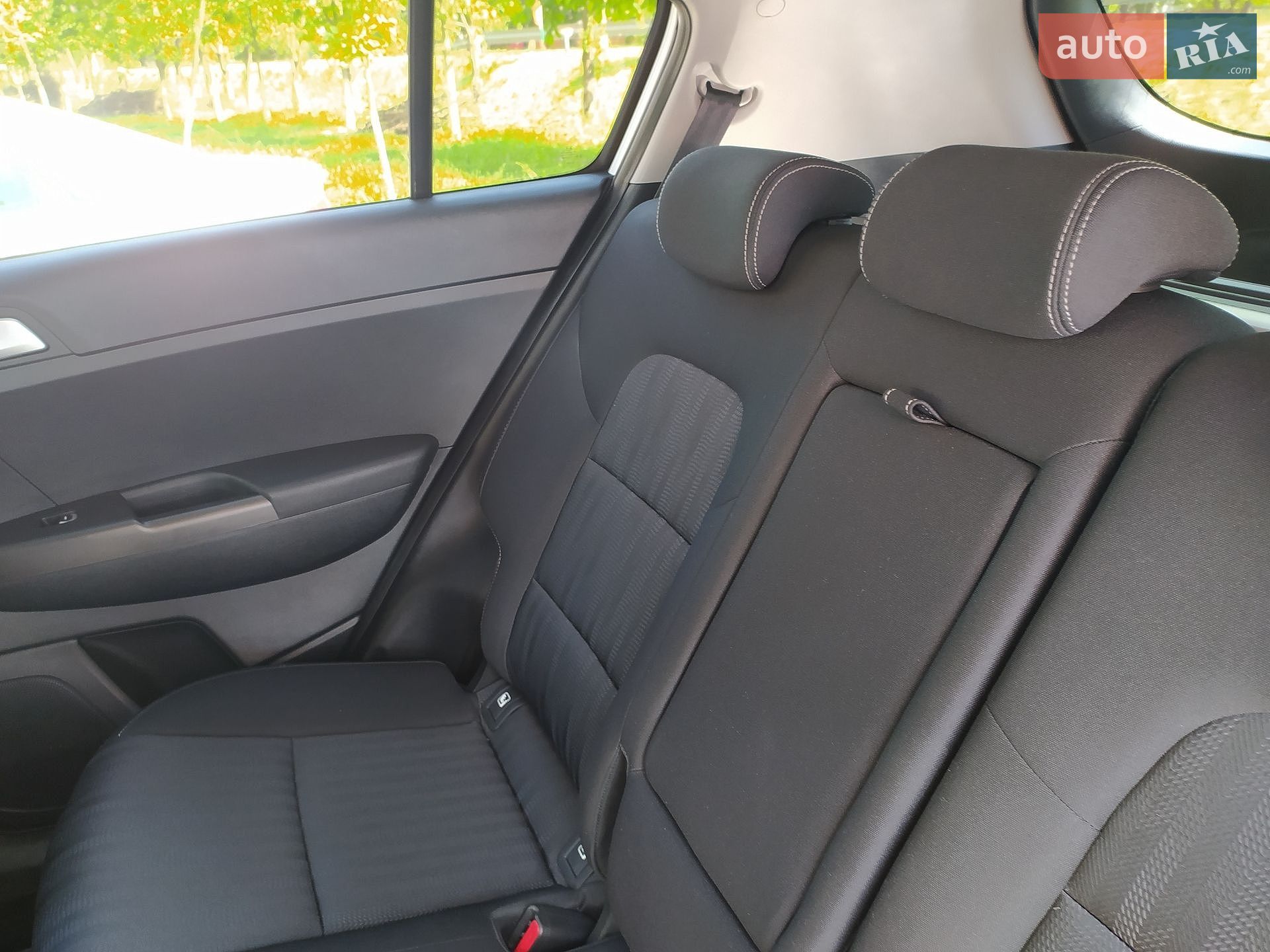 Kia Sportage 2021 VIN U5YPG814AML046483 фото оголошення 22 з 39