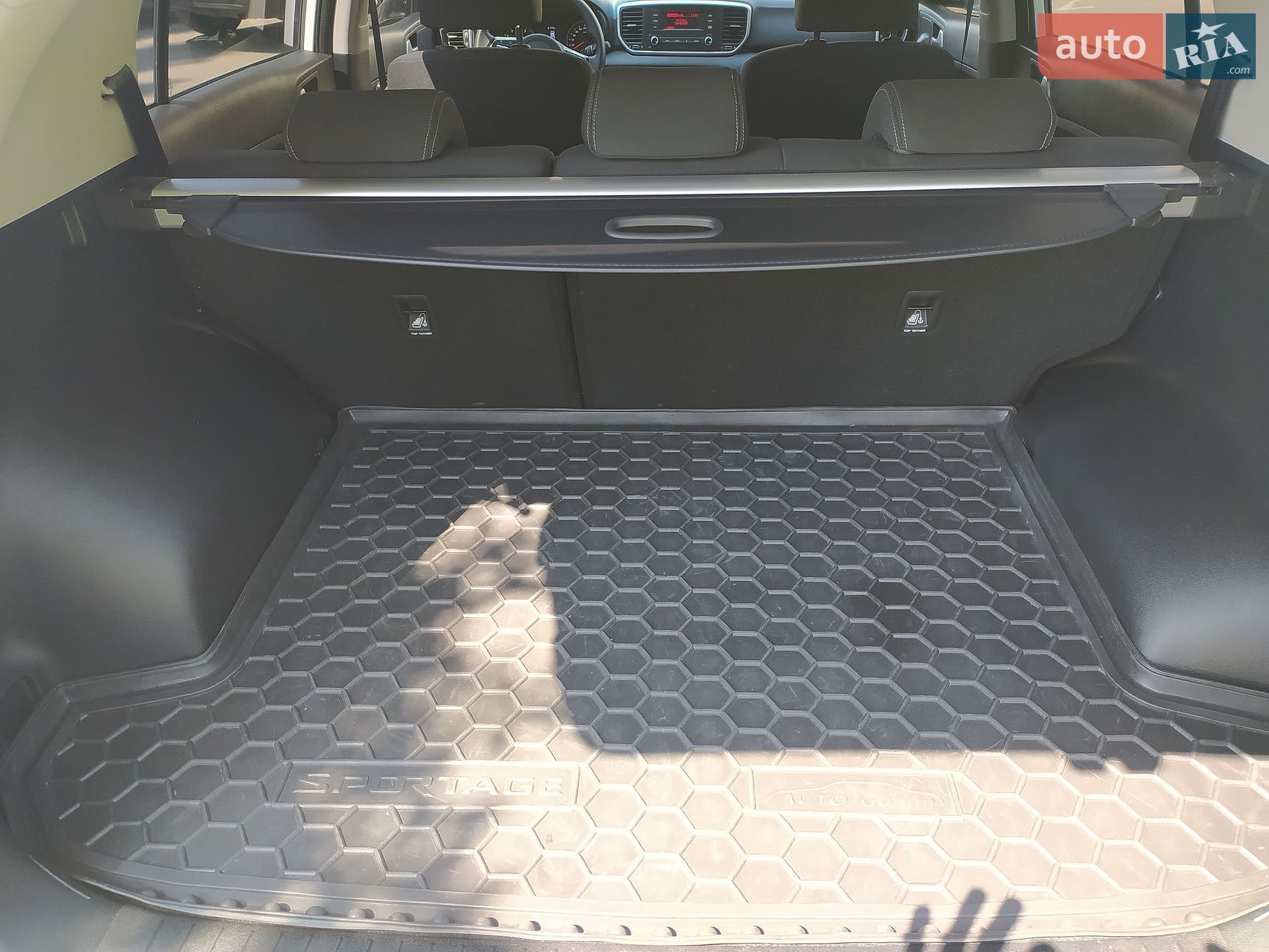 Kia Sportage 2021 VIN U5YPG814AML046483 фото оголошення 25 з 39