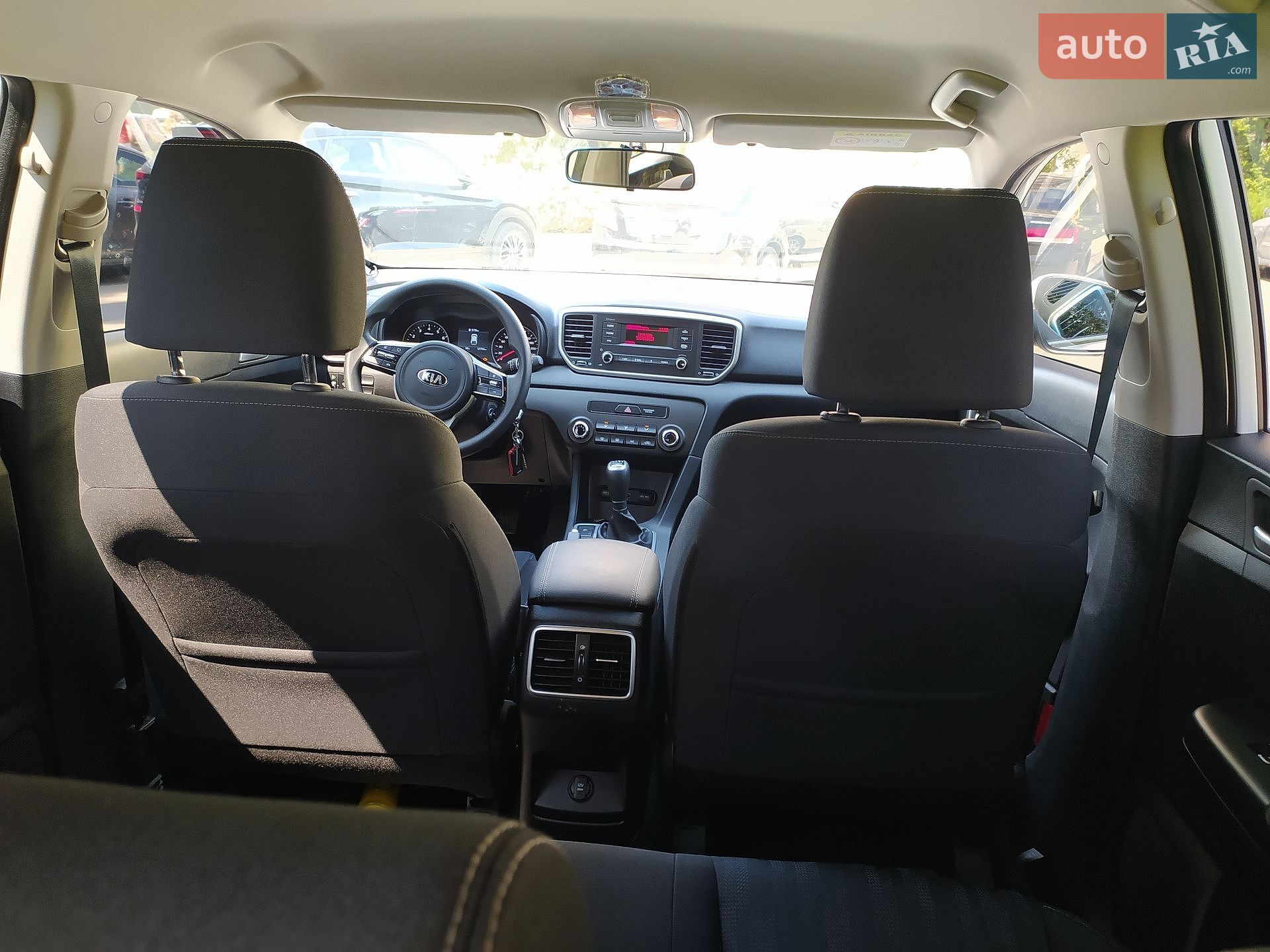 Kia Sportage 2021 VIN U5YPG814AML046483 фото оголошення 26 з 39