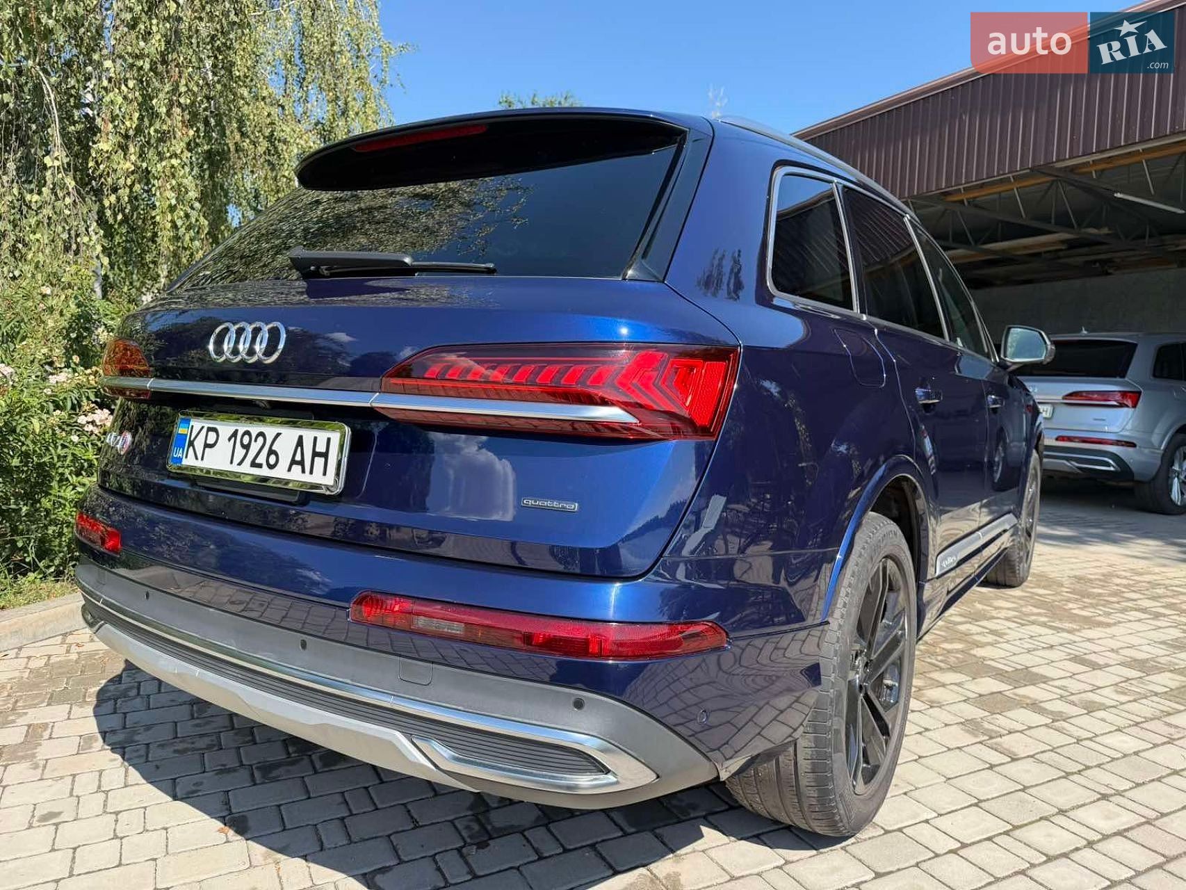 Audi Q7 2022 VIN WA1LXBF75ND019985 фото оголошення 15 з 22