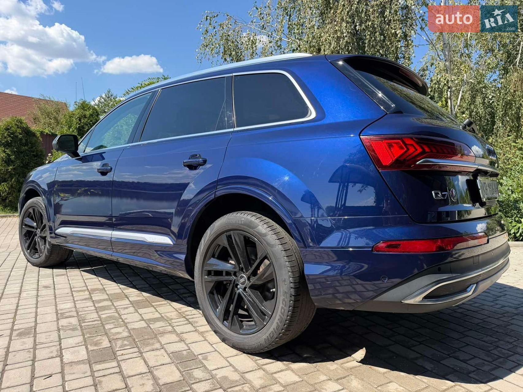Audi Q7 2022 VIN WA1LXBF75ND019985 фото оголошення 11 з 22