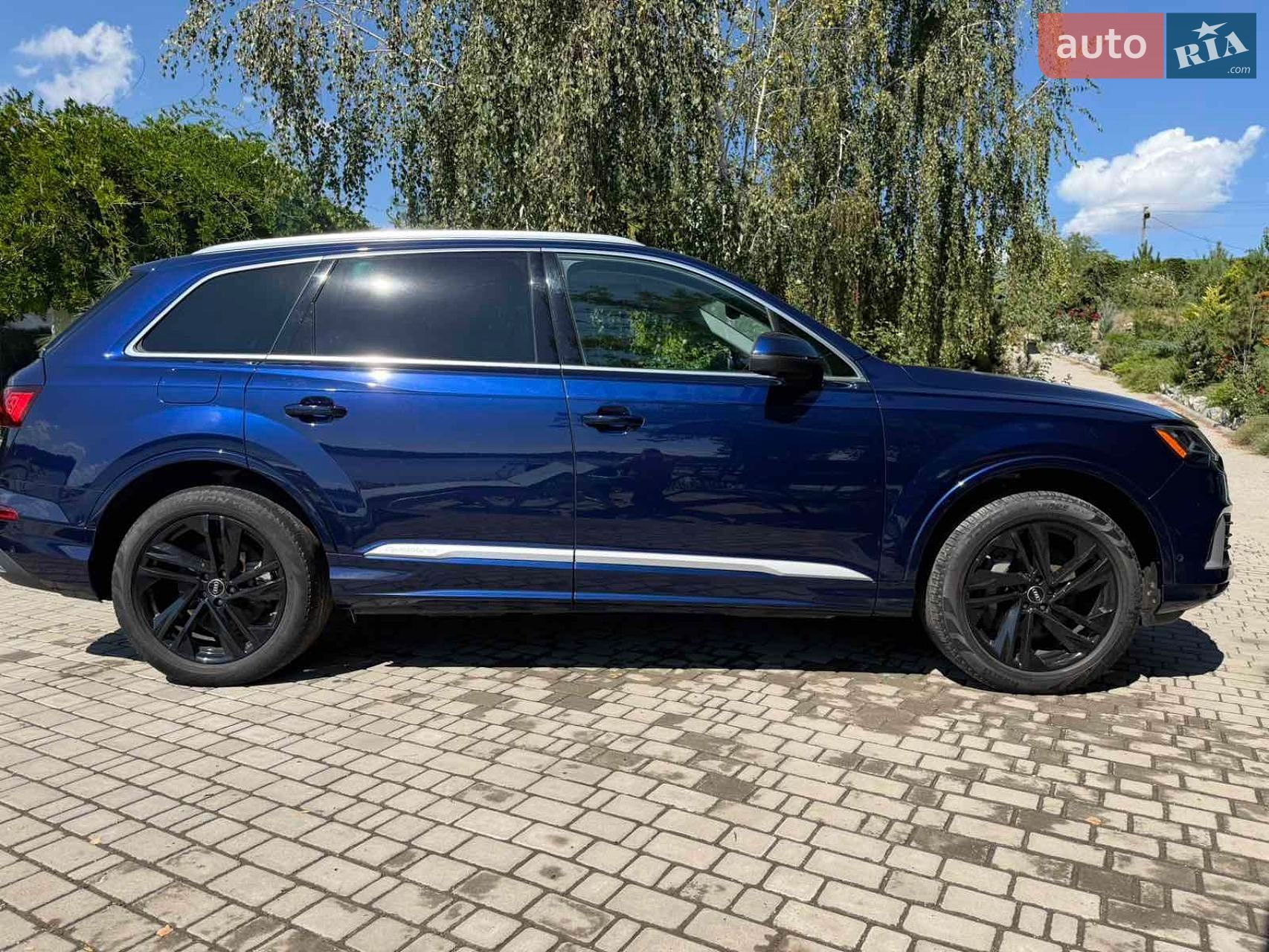 Audi Q7 2022 VIN WA1LXBF75ND019985 фото оголошення 13 з 22
