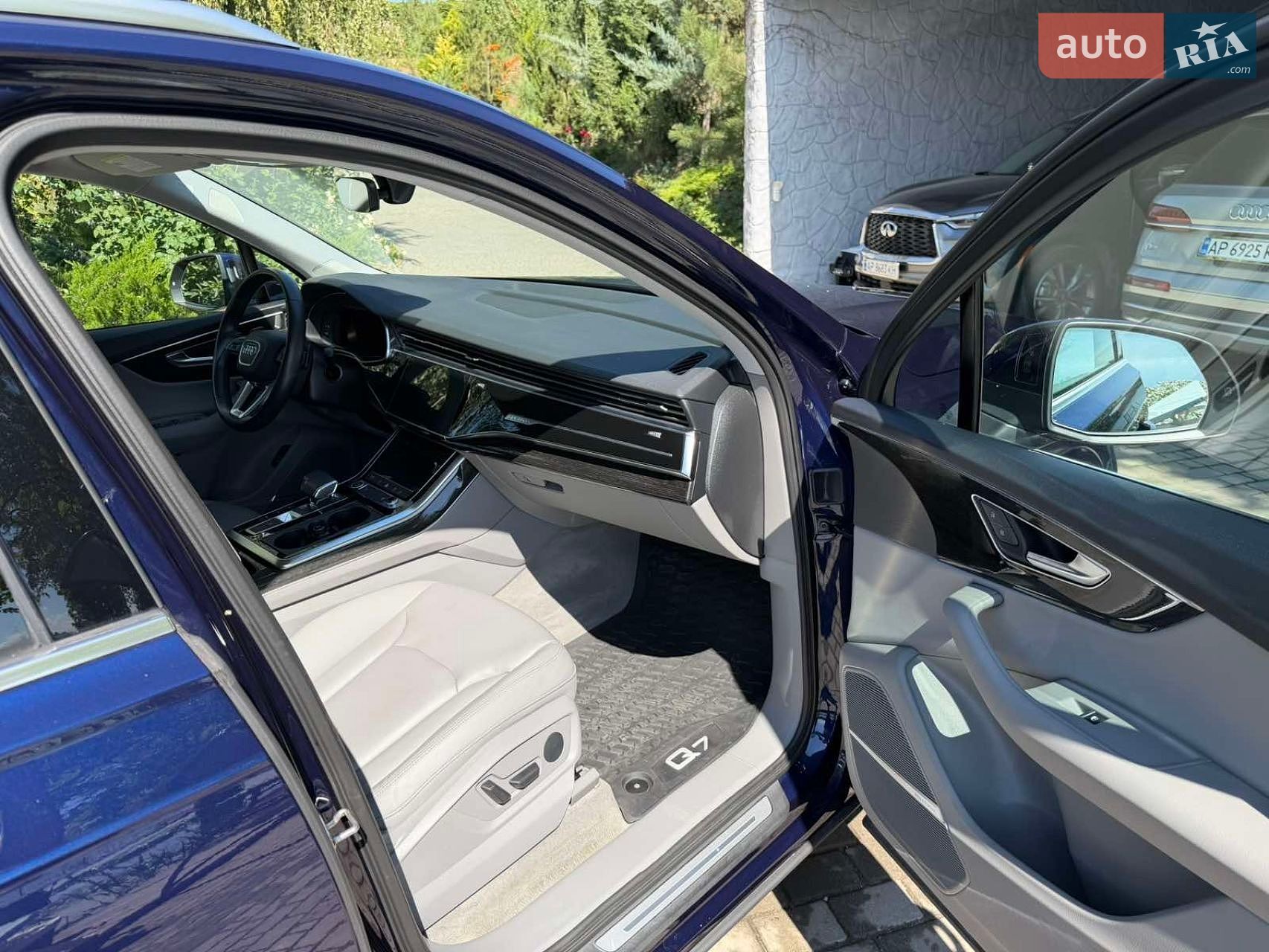 Audi Q7 2022 VIN WA1LXBF75ND019985 фото оголошення 20 з 22