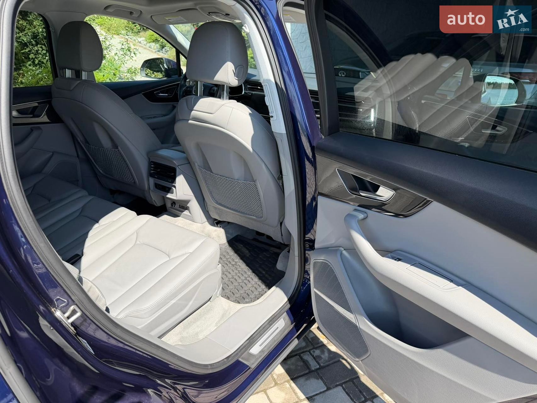 Audi Q7 2022 VIN WA1LXBF75ND019985 фото оголошення 22 з 22