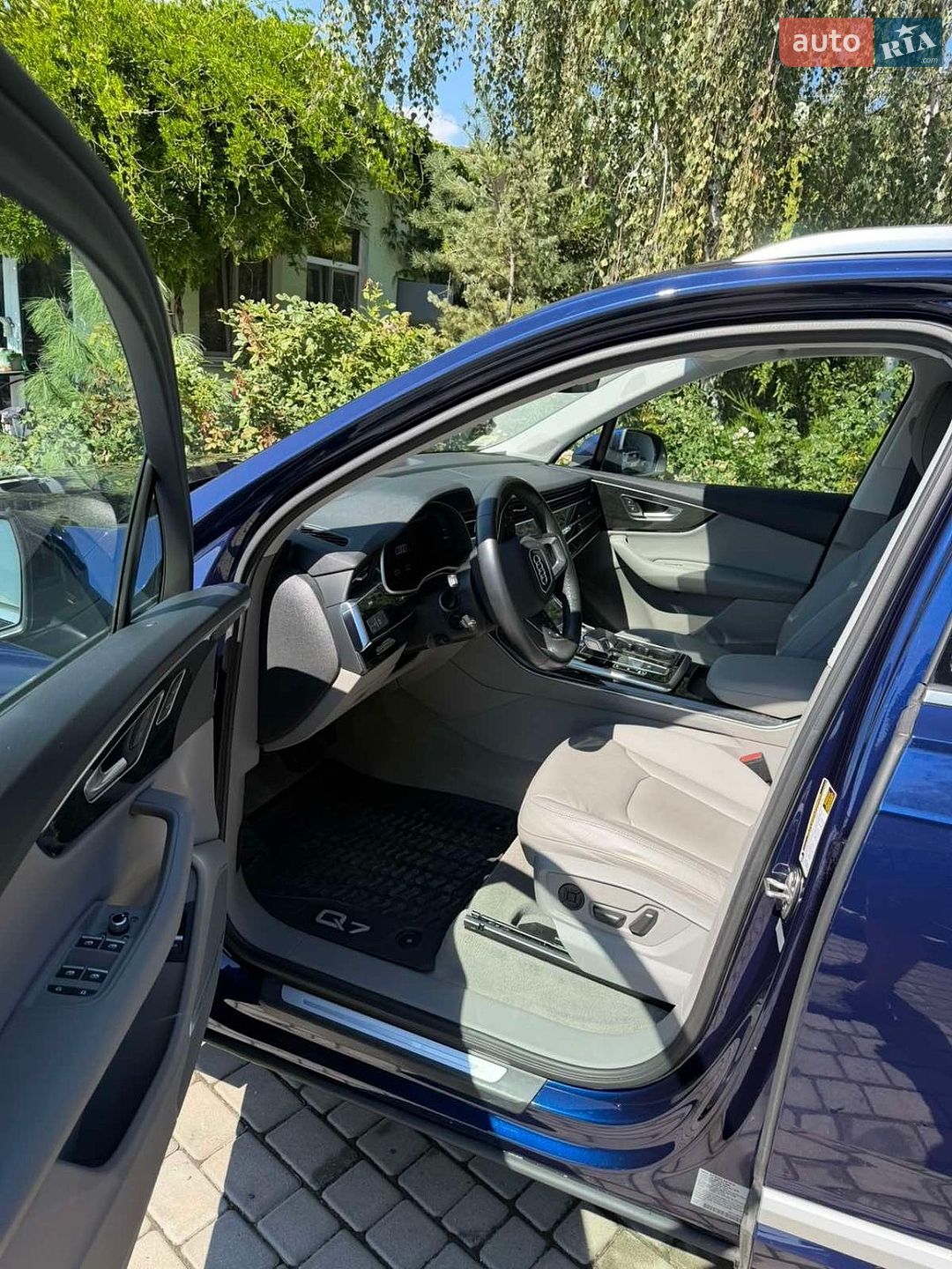 Audi Q7 2022 VIN WA1LXBF75ND019985 фото оголошення 19 з 22