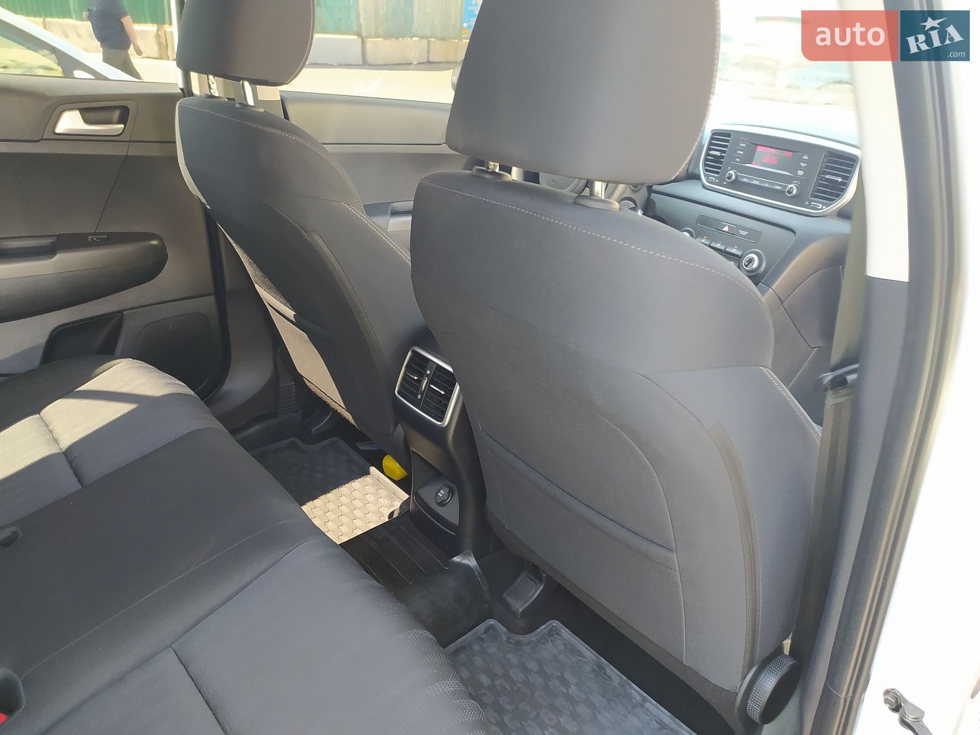 Kia Sportage 2021 VIN U5YPG814AML046483 фото оголошення 32 з 39