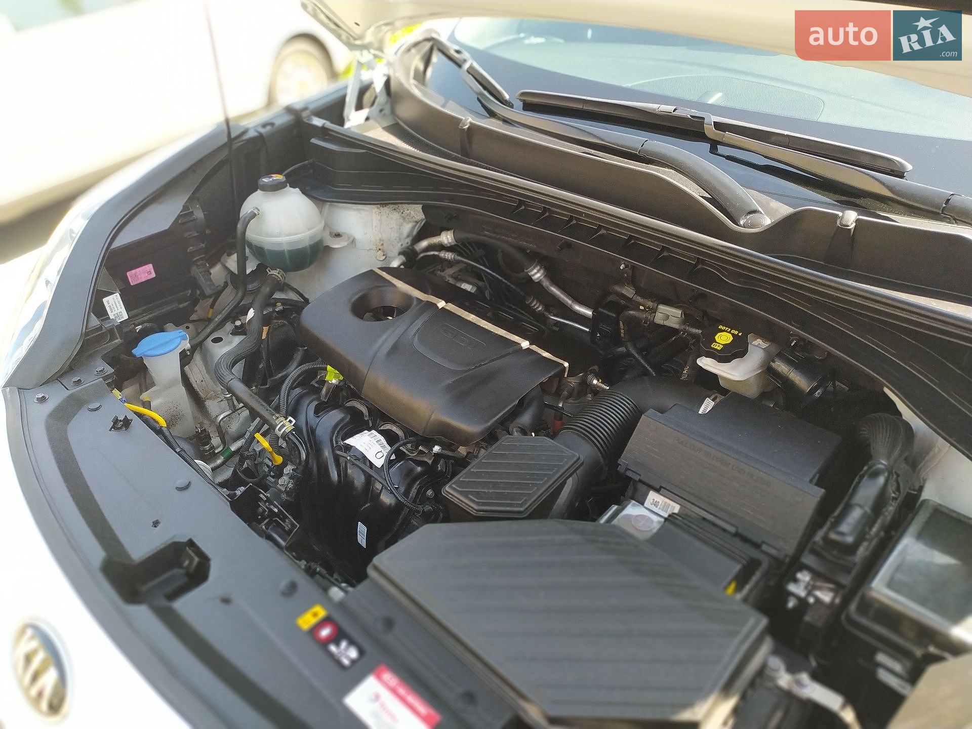 Kia Sportage 2021 VIN U5YPG814AML046483 фото оголошення 38 з 39