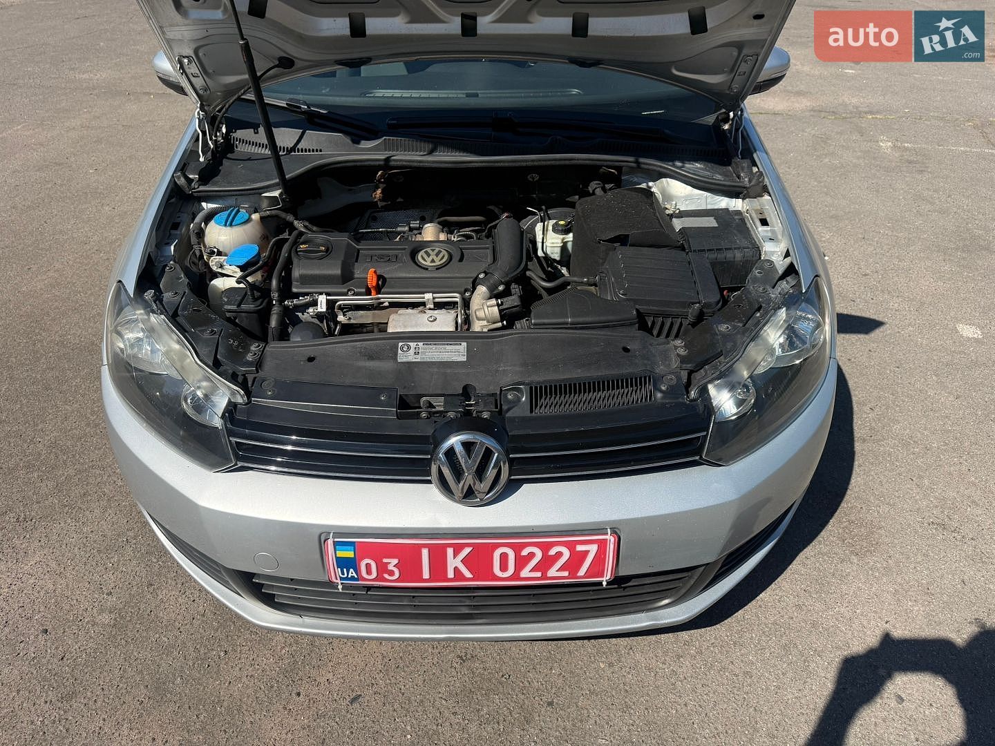 Volkswagen Golf 2011 VIN WVWZZZ1KZBP060471 фото оголошення 15 з 51