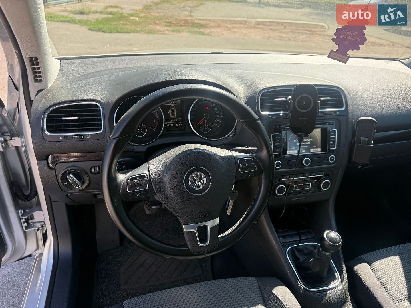 Volkswagen Golf 2011 VIN WVWZZZ1KZBP060471 фото оголошення 50 з 51