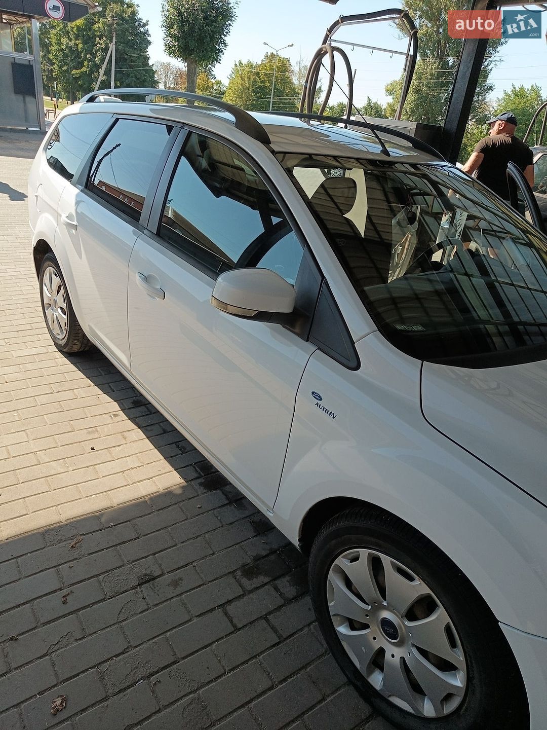 Ford Focus 2010 VIN WF0SXXGCDSAR58733 фото оголошення 3 з 15