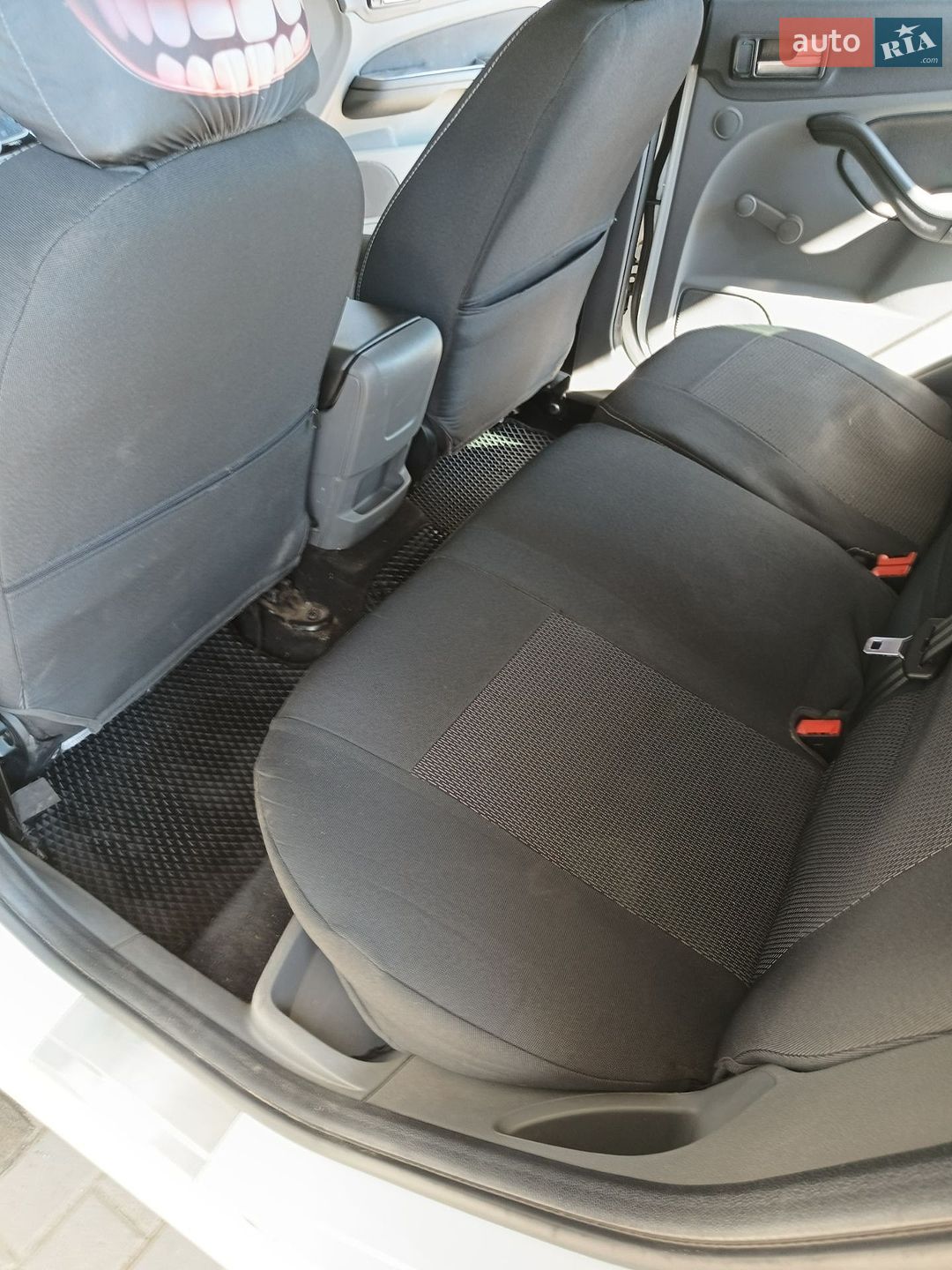 Ford Focus 2010 VIN WF0SXXGCDSAR58733 фото оголошення 11 з 15