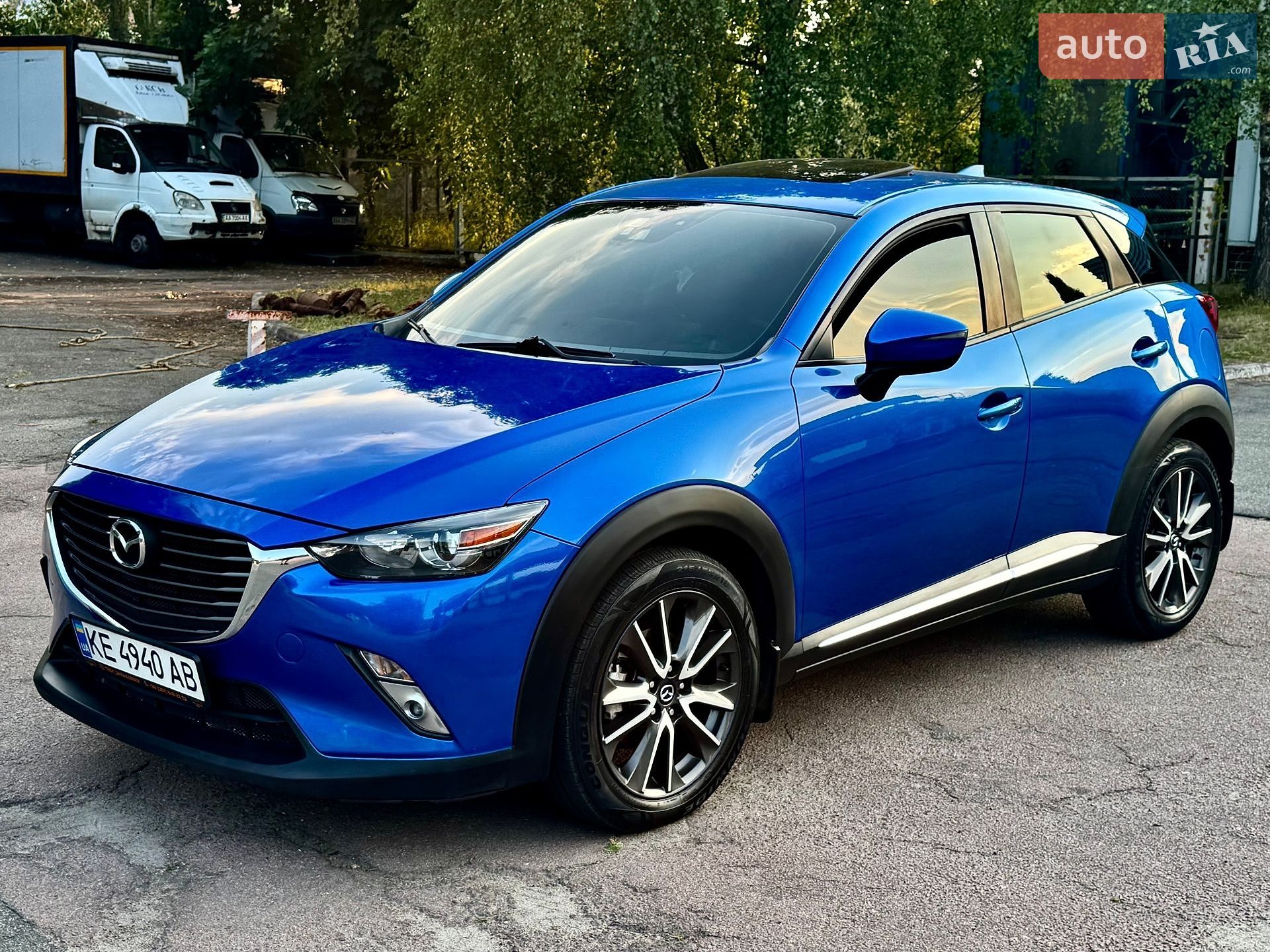 Mazda CX-3 2016 VIN JM1DKFD76H0145688 фото оголошення 4 з 61