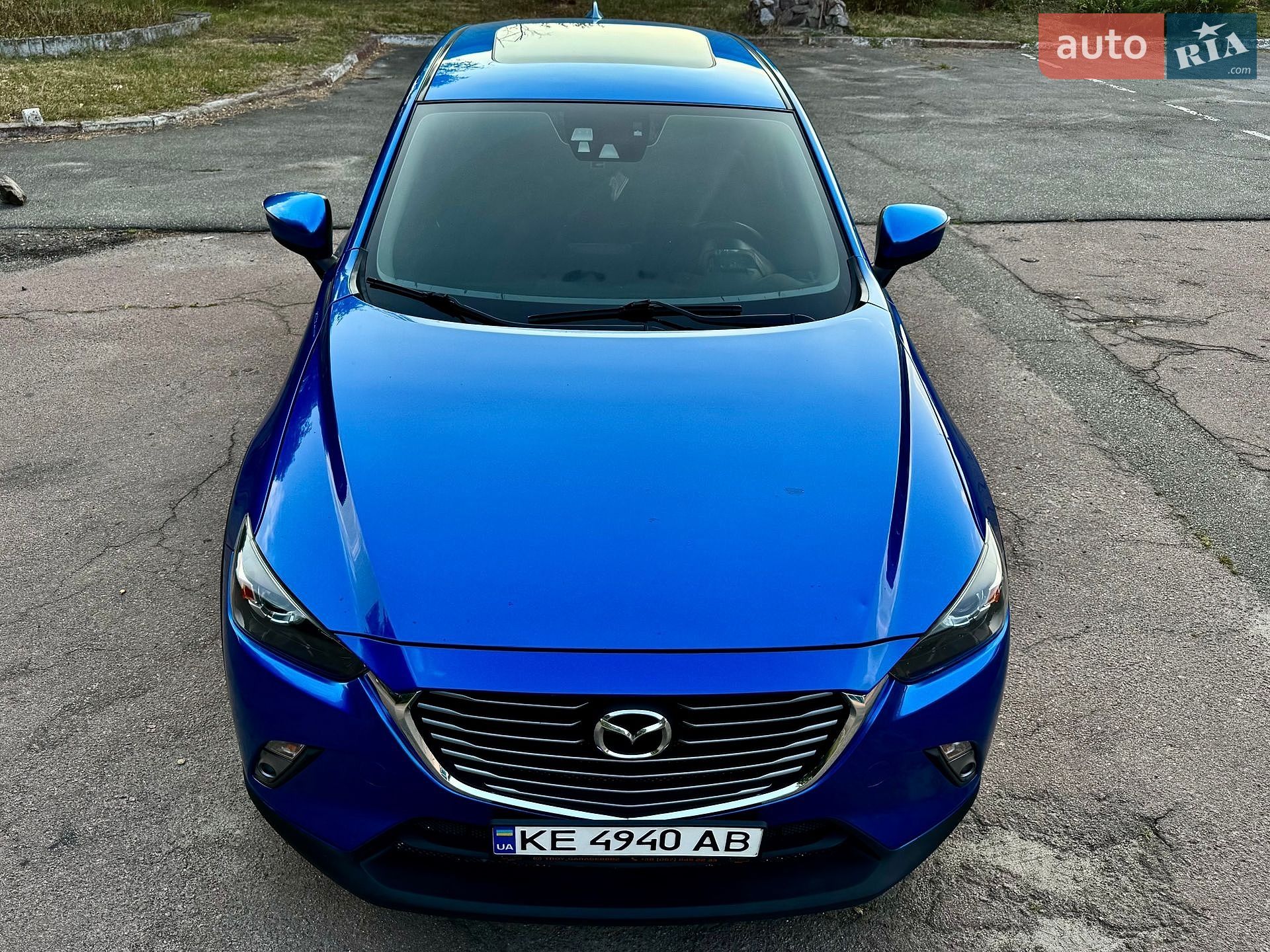 Mazda CX-3 2016 VIN JM1DKFD76H0145688 фото оголошення 3 з 61