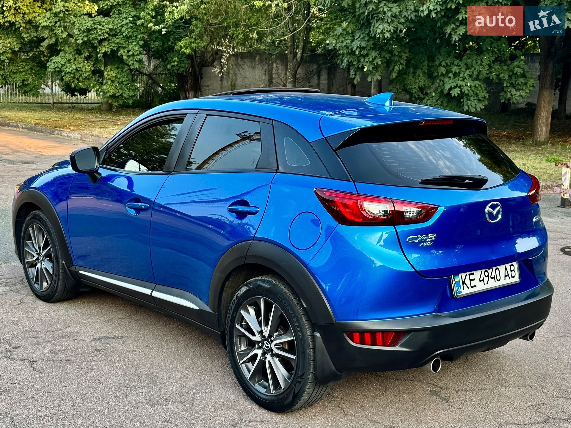 Mazda CX-3 2016 VIN JM1DKFD76H0145688 фото оголошення 6 з 61