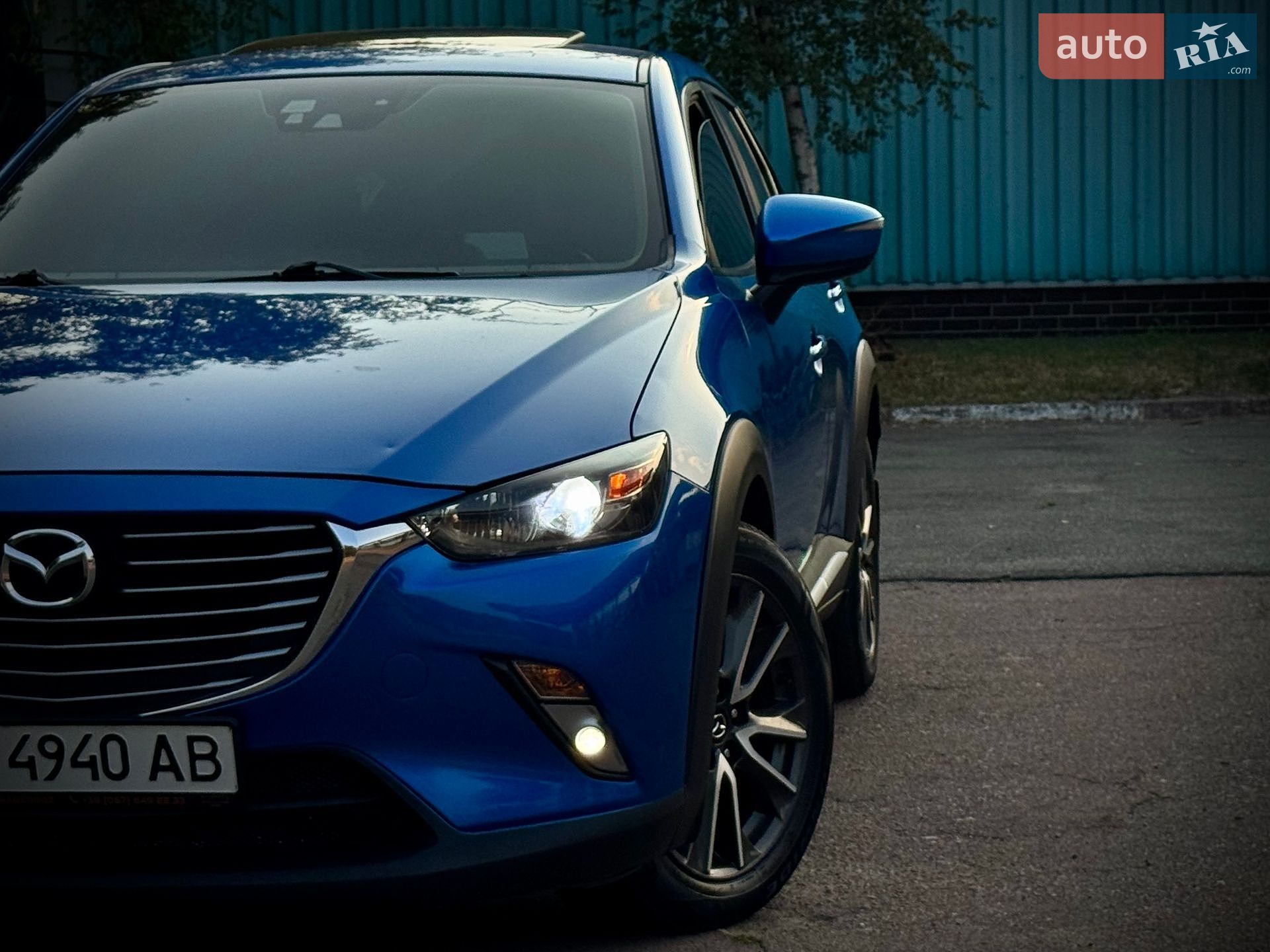 Mazda CX-3 2016 VIN JM1DKFD76H0145688 фото оголошення 13 з 61