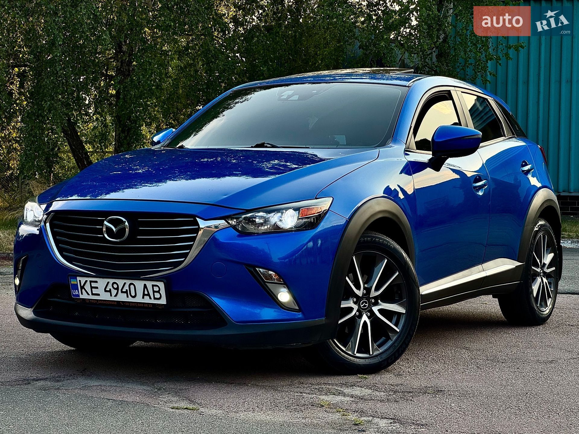 Mazda CX-3 2016 VIN JM1DKFD76H0145688 фото оголошення 10 з 61