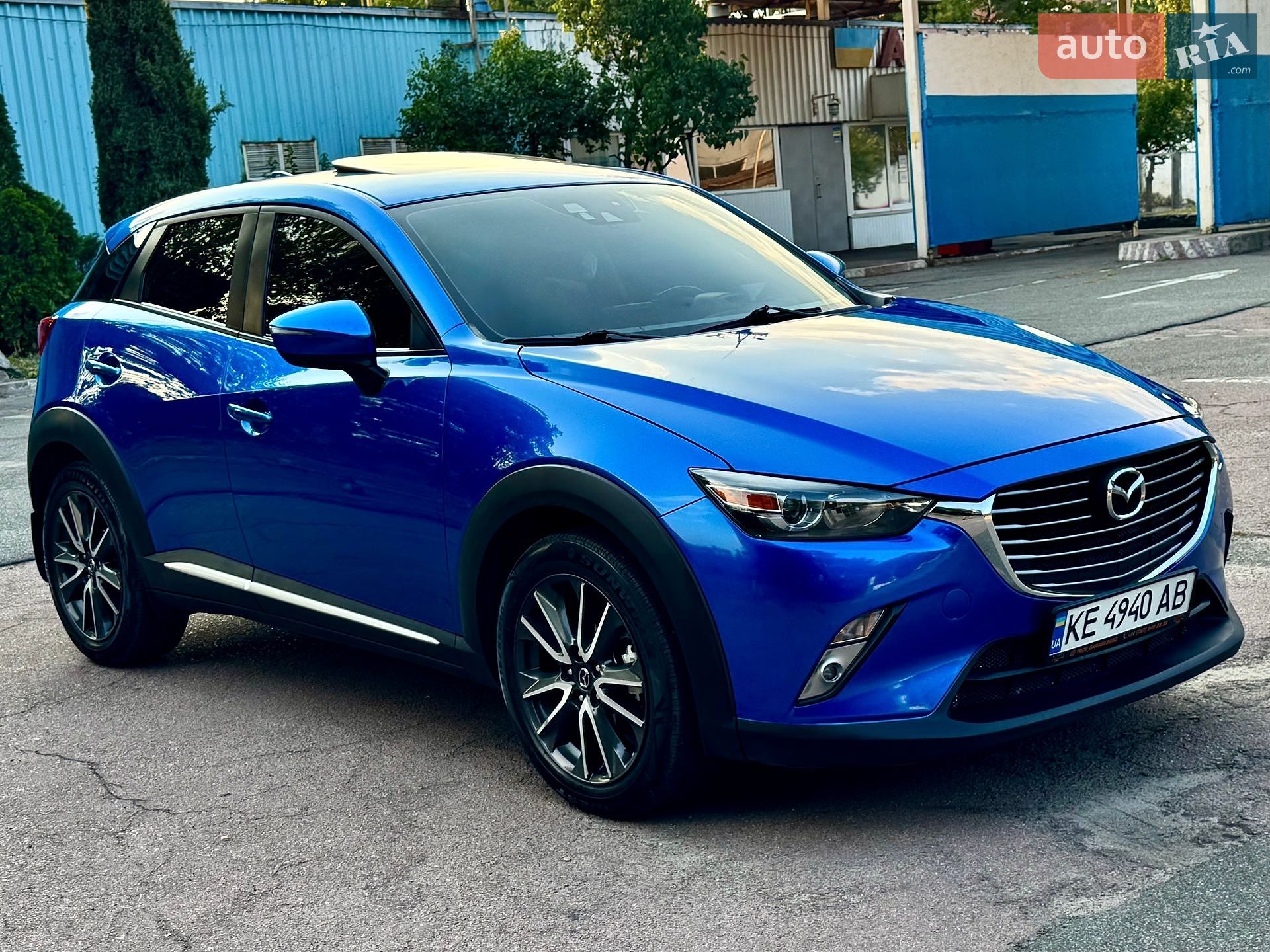 Mazda CX-3 2016 VIN JM1DKFD76H0145688 фото оголошення 11 з 61