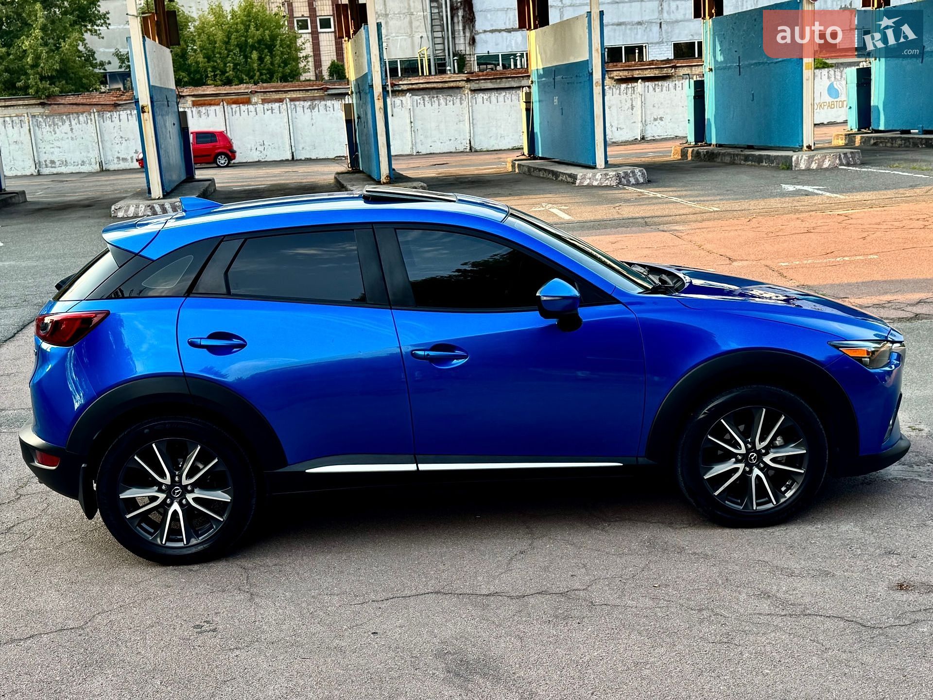 Mazda CX-3 2016 VIN JM1DKFD76H0145688 фото оголошення 12 з 61