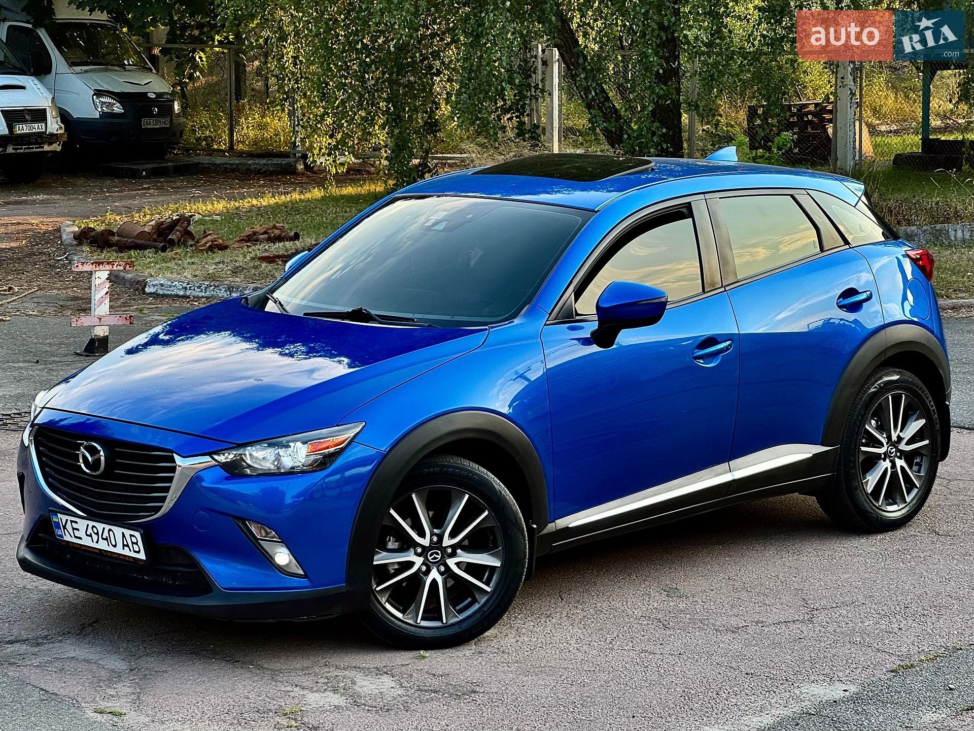 Mazda CX-3 2016 VIN JM1DKFD76H0145688 фото оголошення 14 з 61