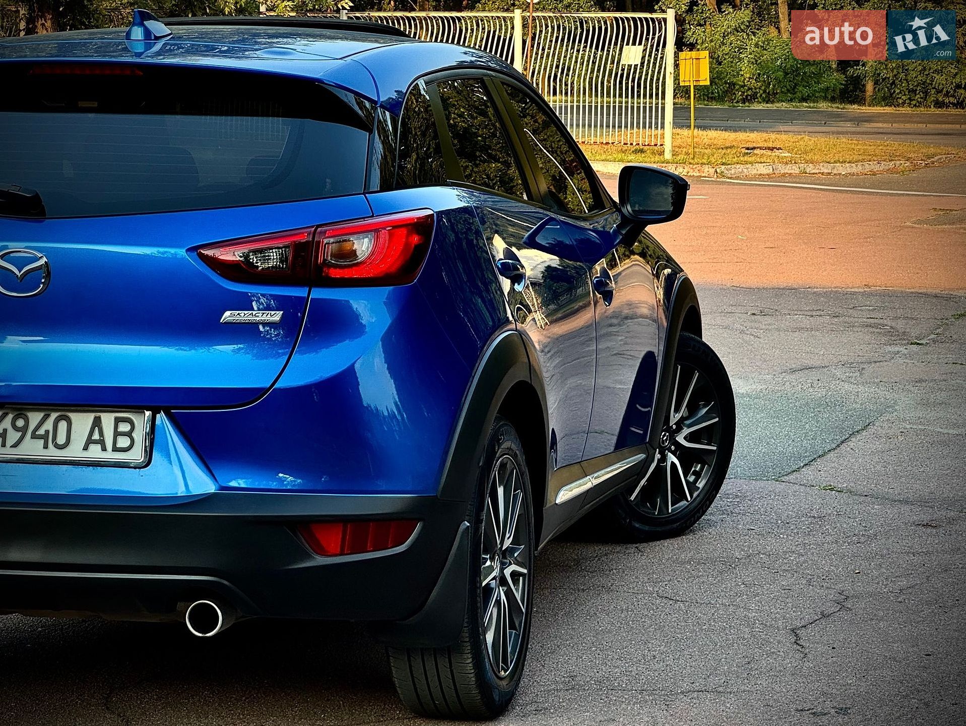 Mazda CX-3 2016 VIN JM1DKFD76H0145688 фото оголошення 16 з 61
