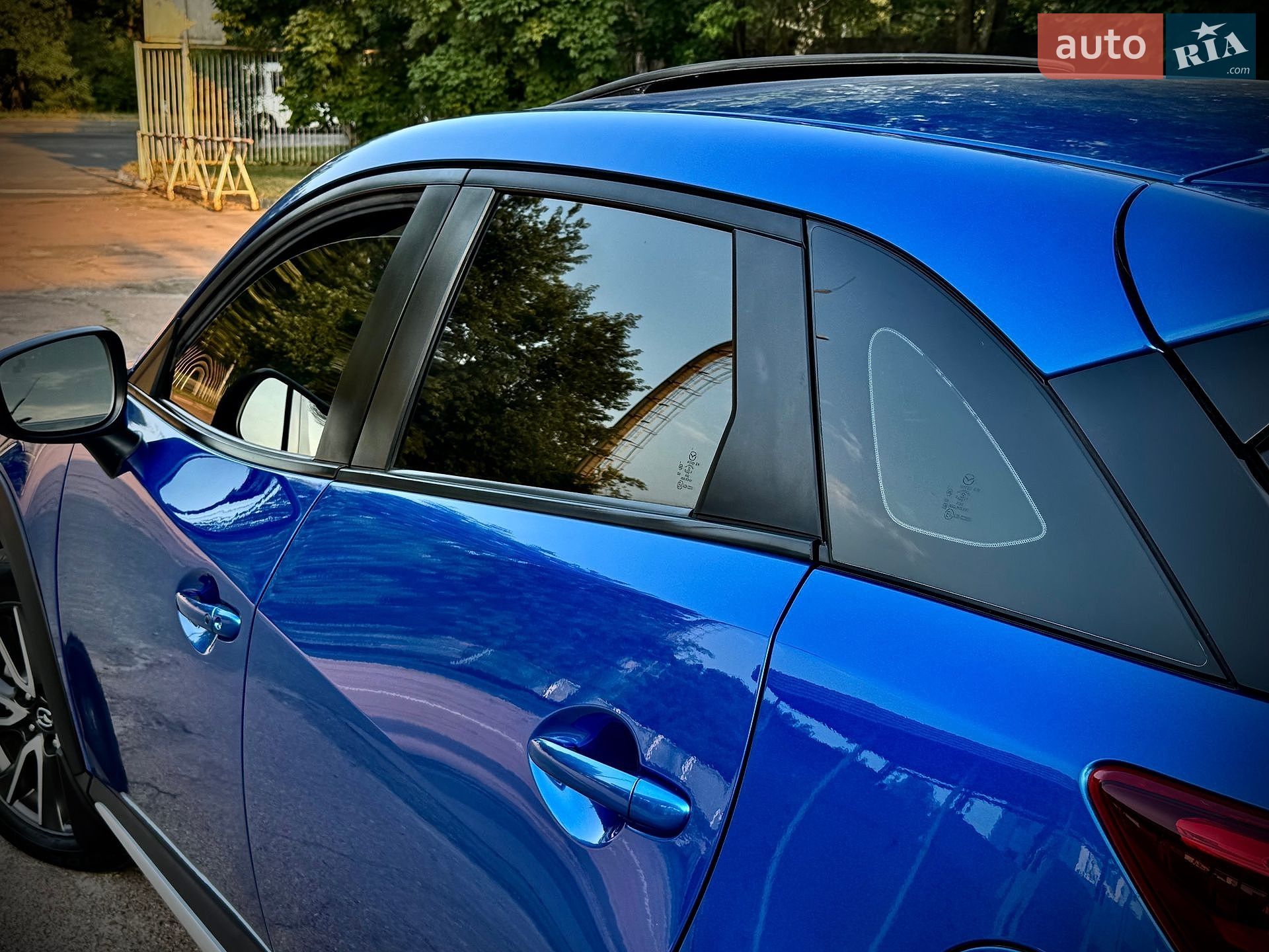 Mazda CX-3 2016 VIN JM1DKFD76H0145688 фото оголошення 23 з 61