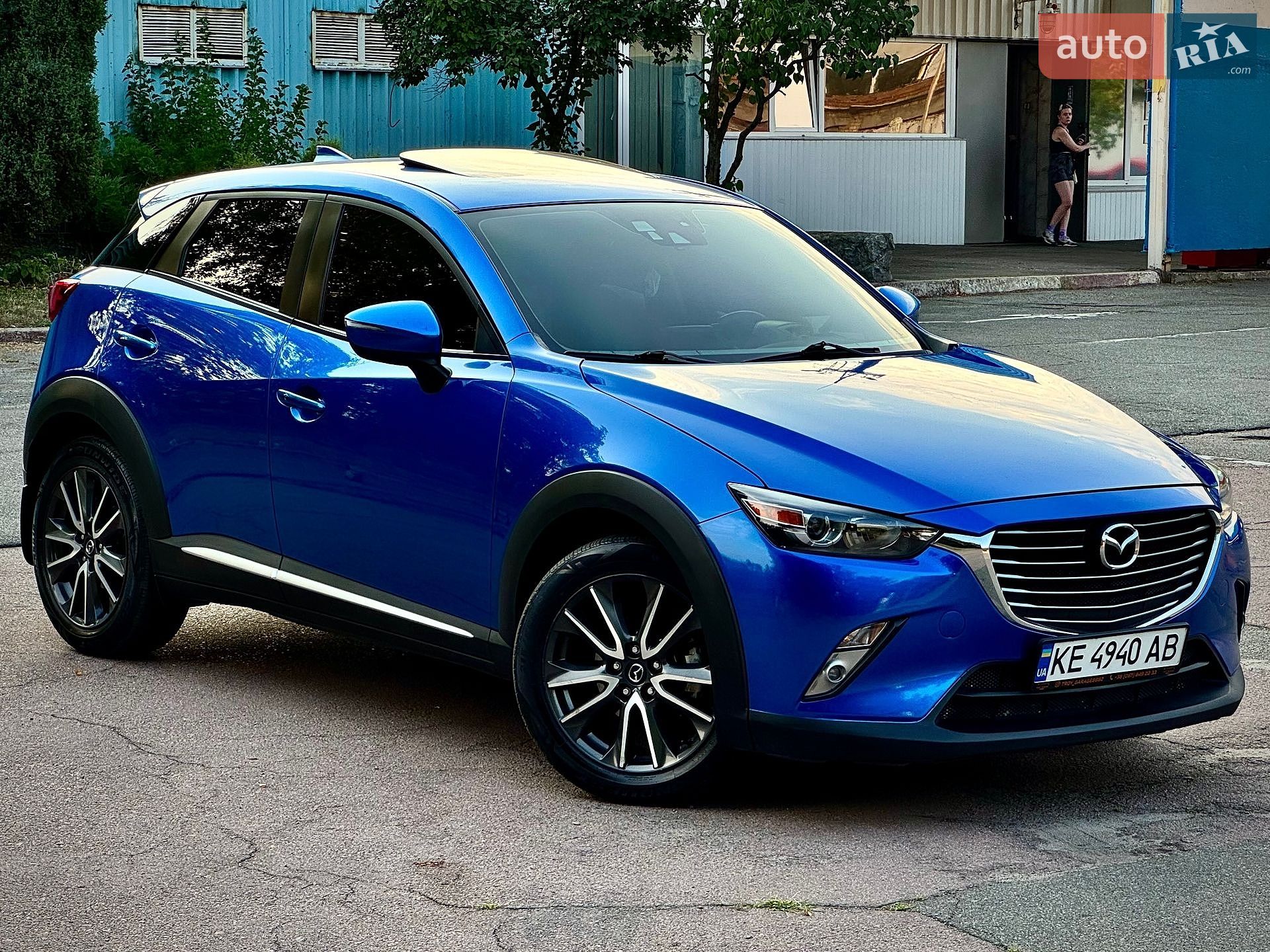 Mazda CX-3 2016 VIN JM1DKFD76H0145688 фото оголошення 21 з 61