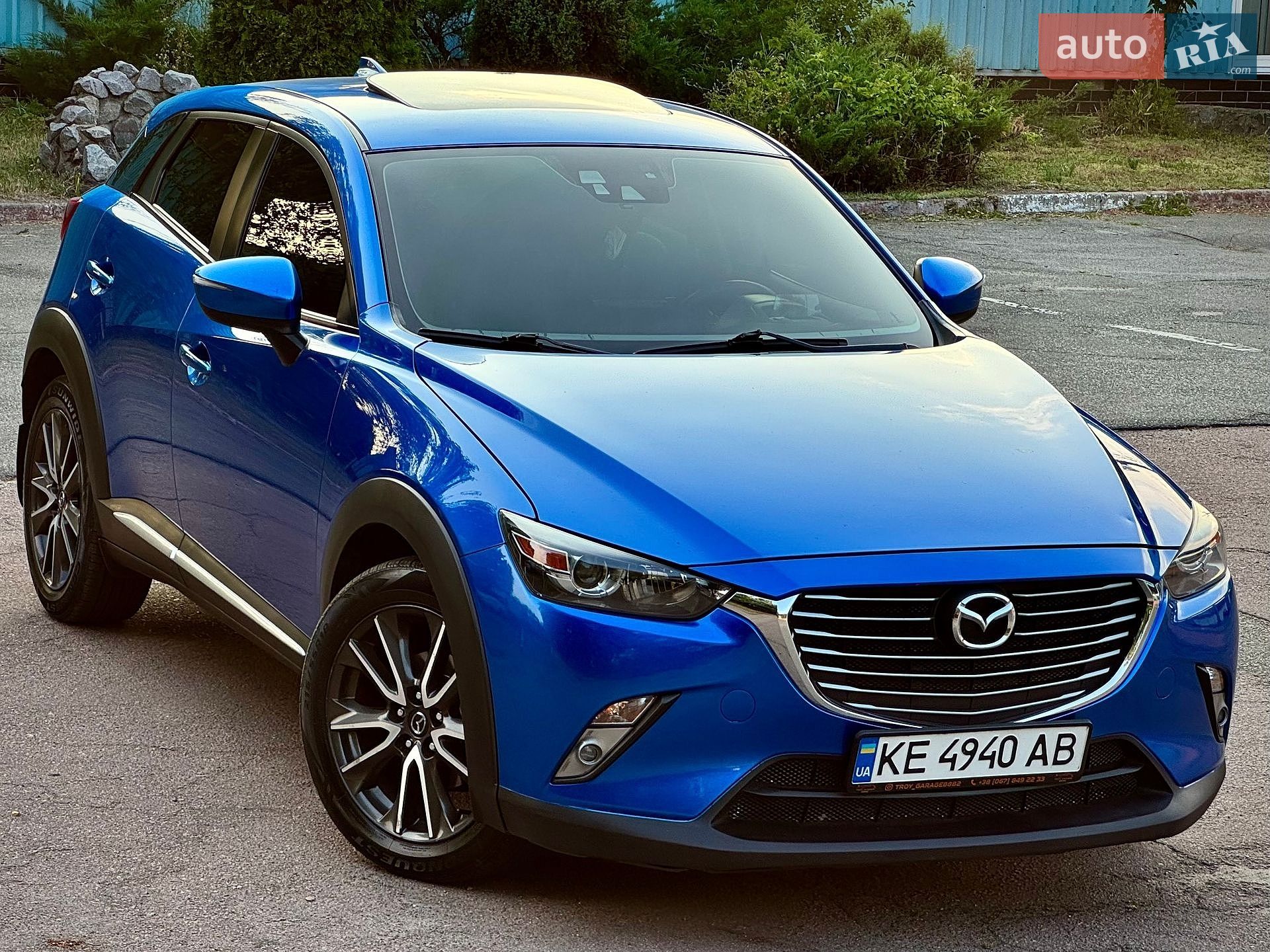 Mazda CX-3 2016 VIN JM1DKFD76H0145688 фото оголошення 30 з 61