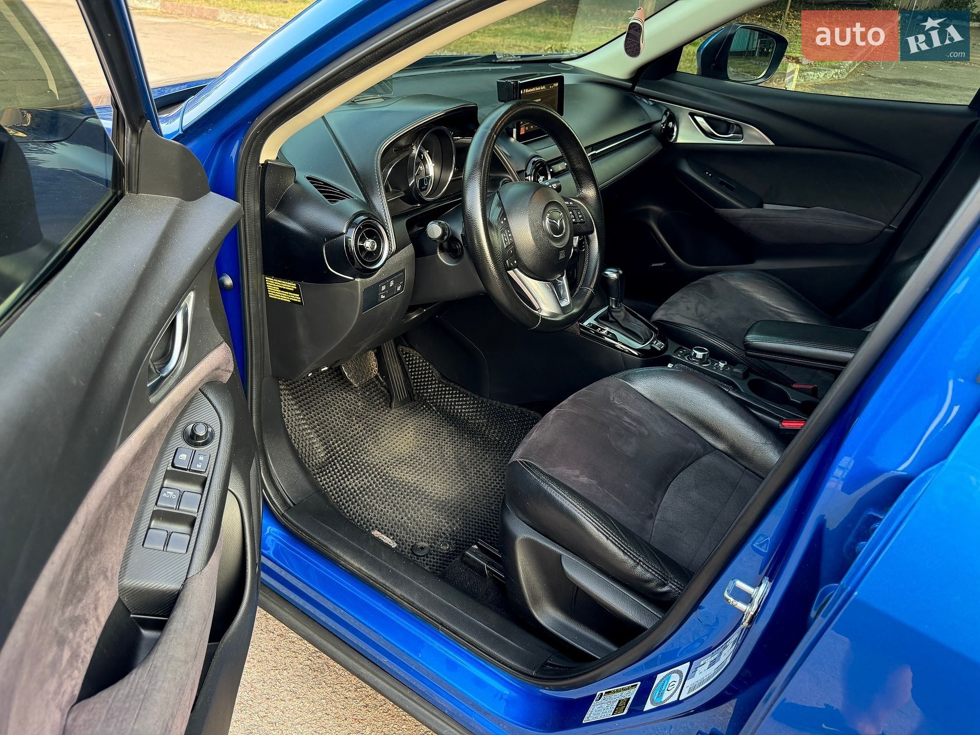 Mazda CX-3 2016 VIN JM1DKFD76H0145688 фото оголошення 32 з 61