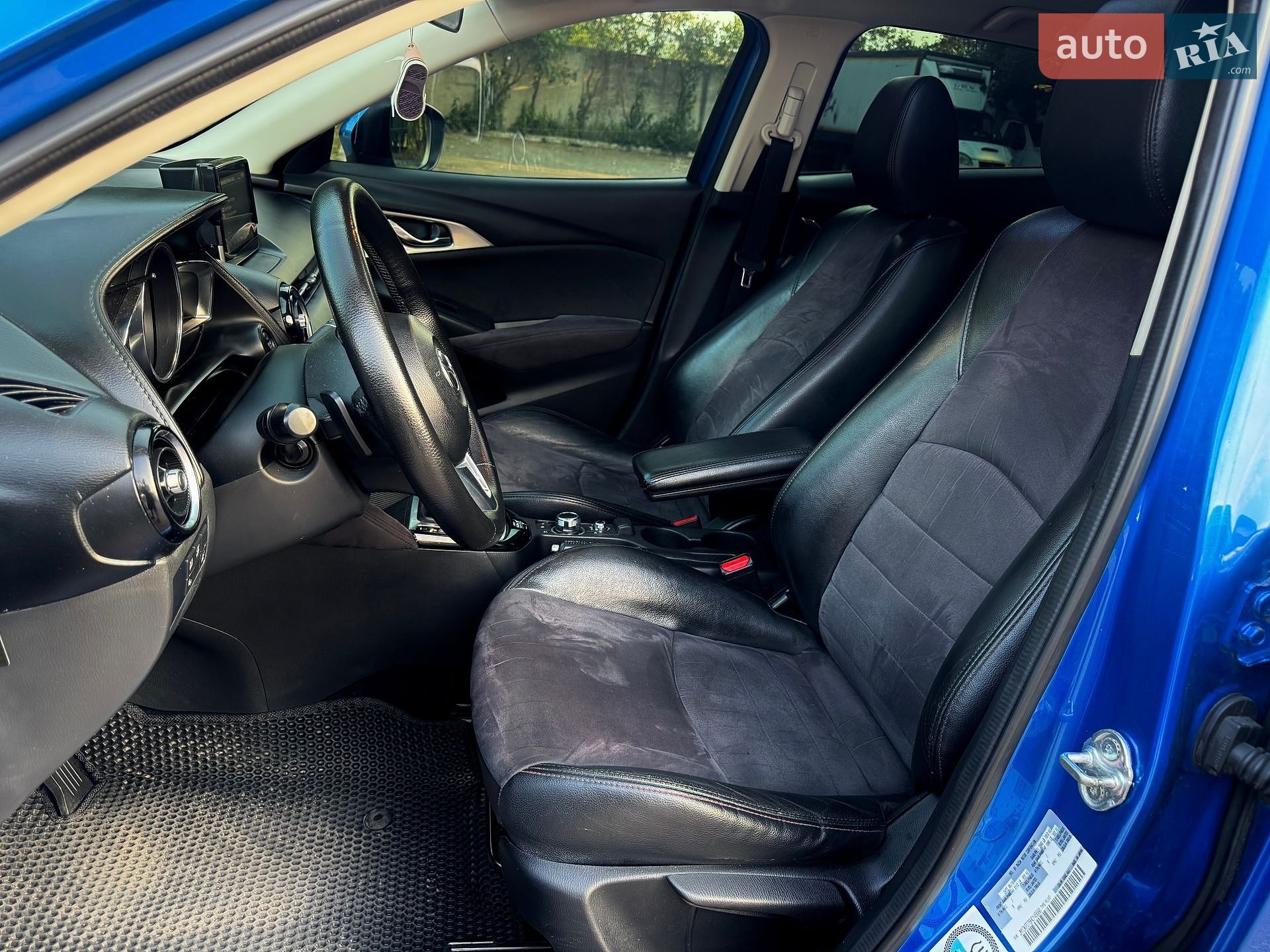 Mazda CX-3 2016 VIN JM1DKFD76H0145688 фото оголошення 35 з 61