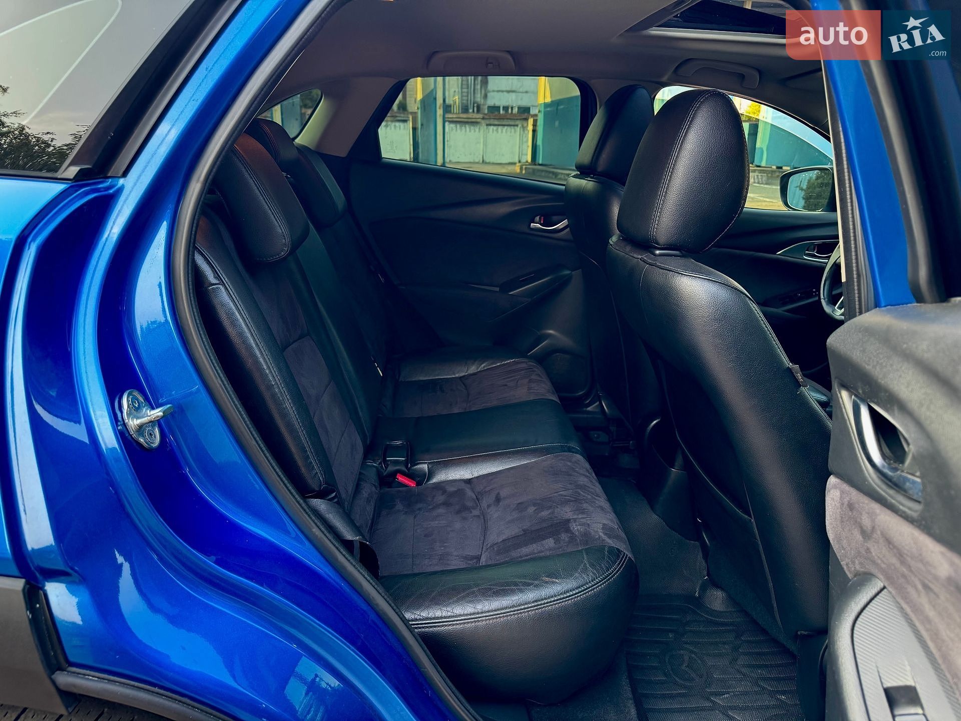 Mazda CX-3 2016 VIN JM1DKFD76H0145688 фото оголошення 39 з 61