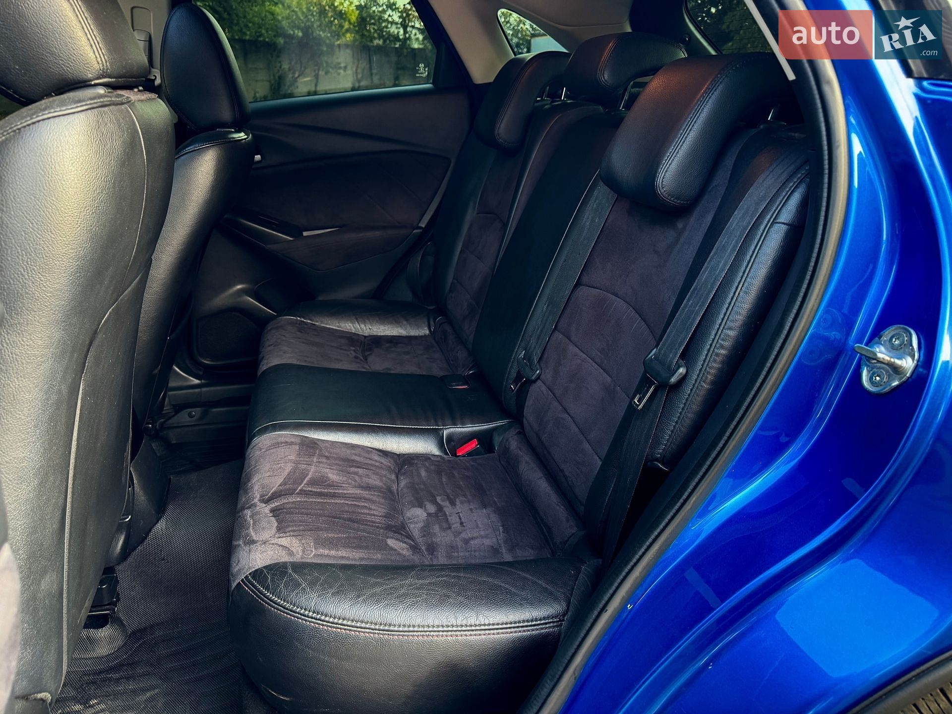 Mazda CX-3 2016 VIN JM1DKFD76H0145688 фото оголошення 40 з 61